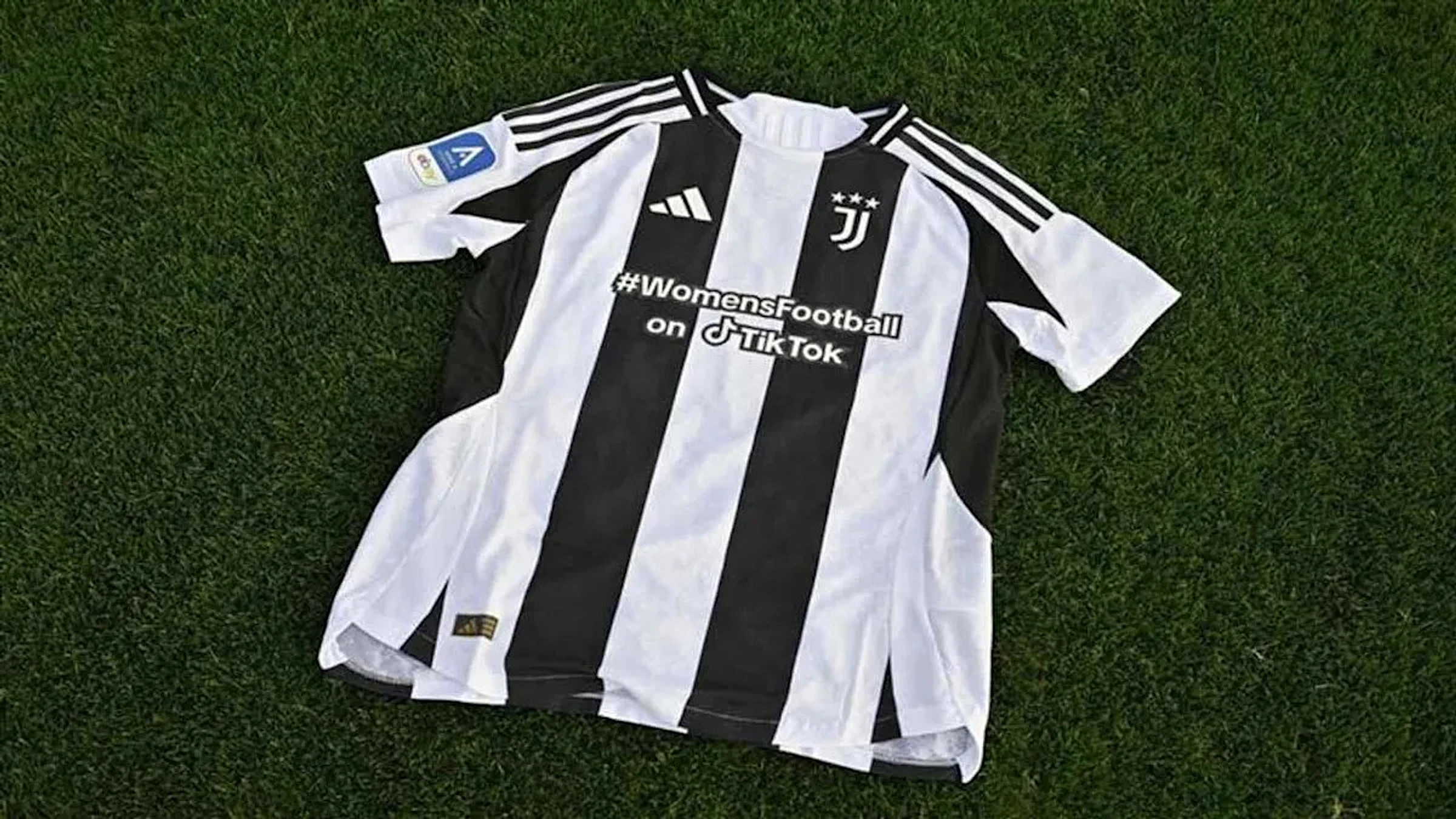 Juventus and TikTok: prestigious recognition at the Football Business Awards