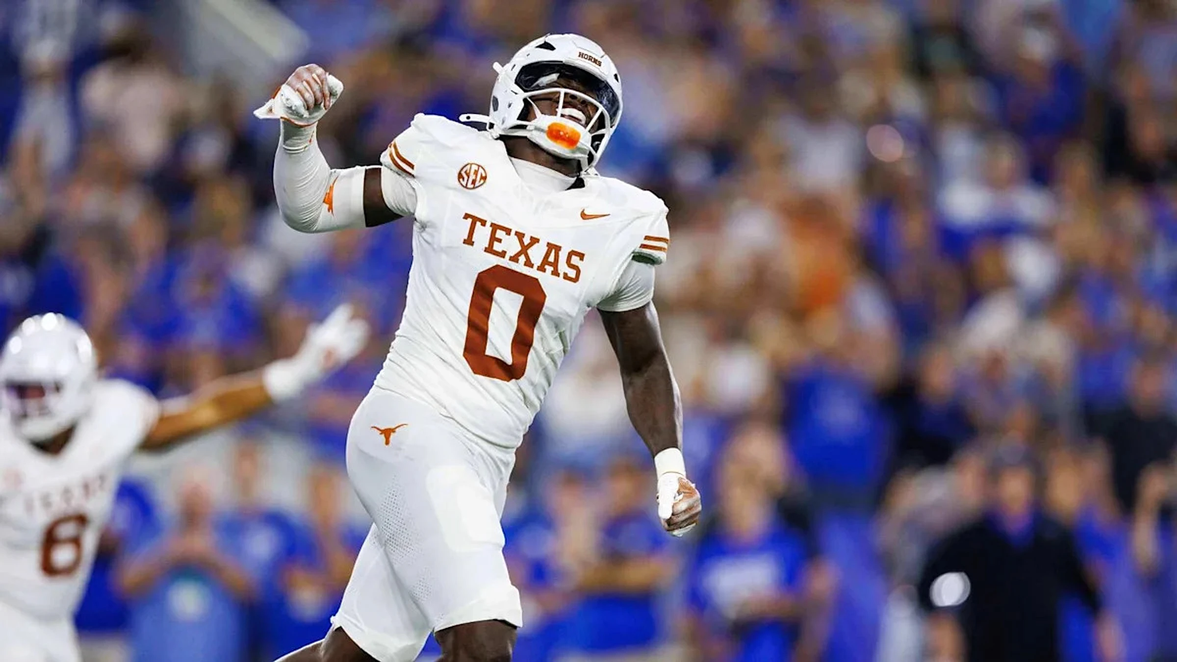 Titans sign second-round pick Anthony Hill