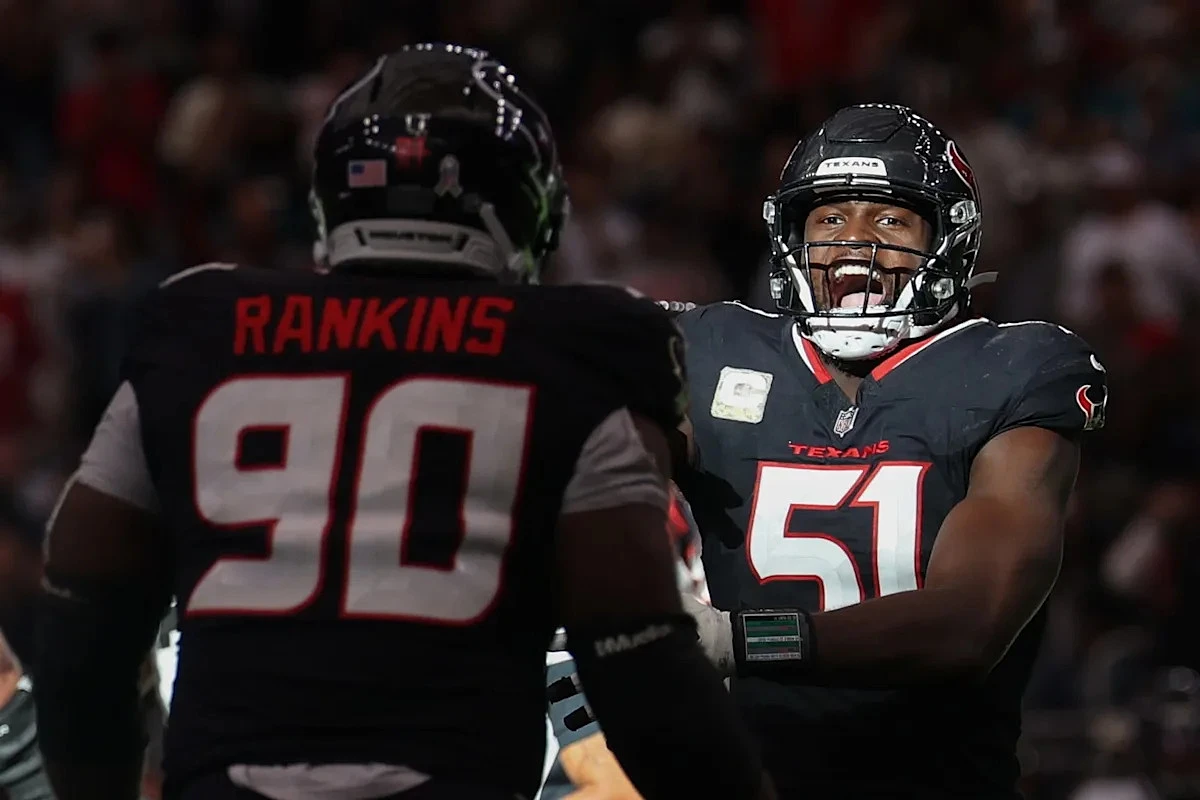 Projected 2026 win totals for all 32 NFL teams (including Texans)
