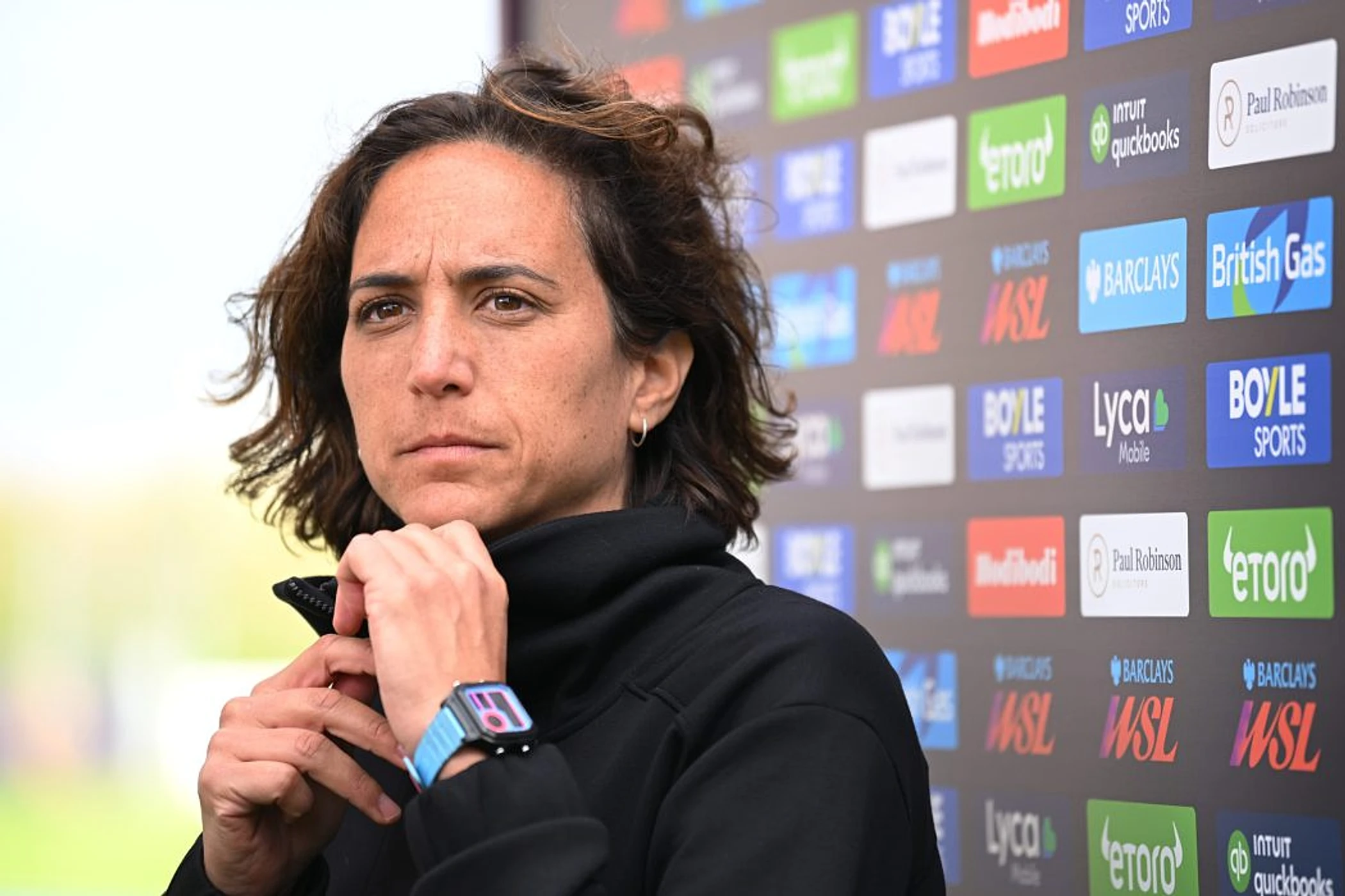 Aston Villa boss Arroyo hoping for revenge on London City Lionesses for Villa Park defeat