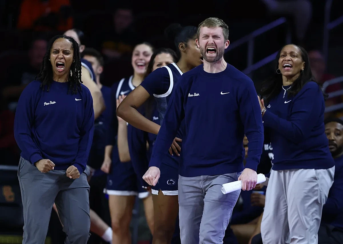 Michigan women’s basketball hires Sean Bair as assistant coach and GM