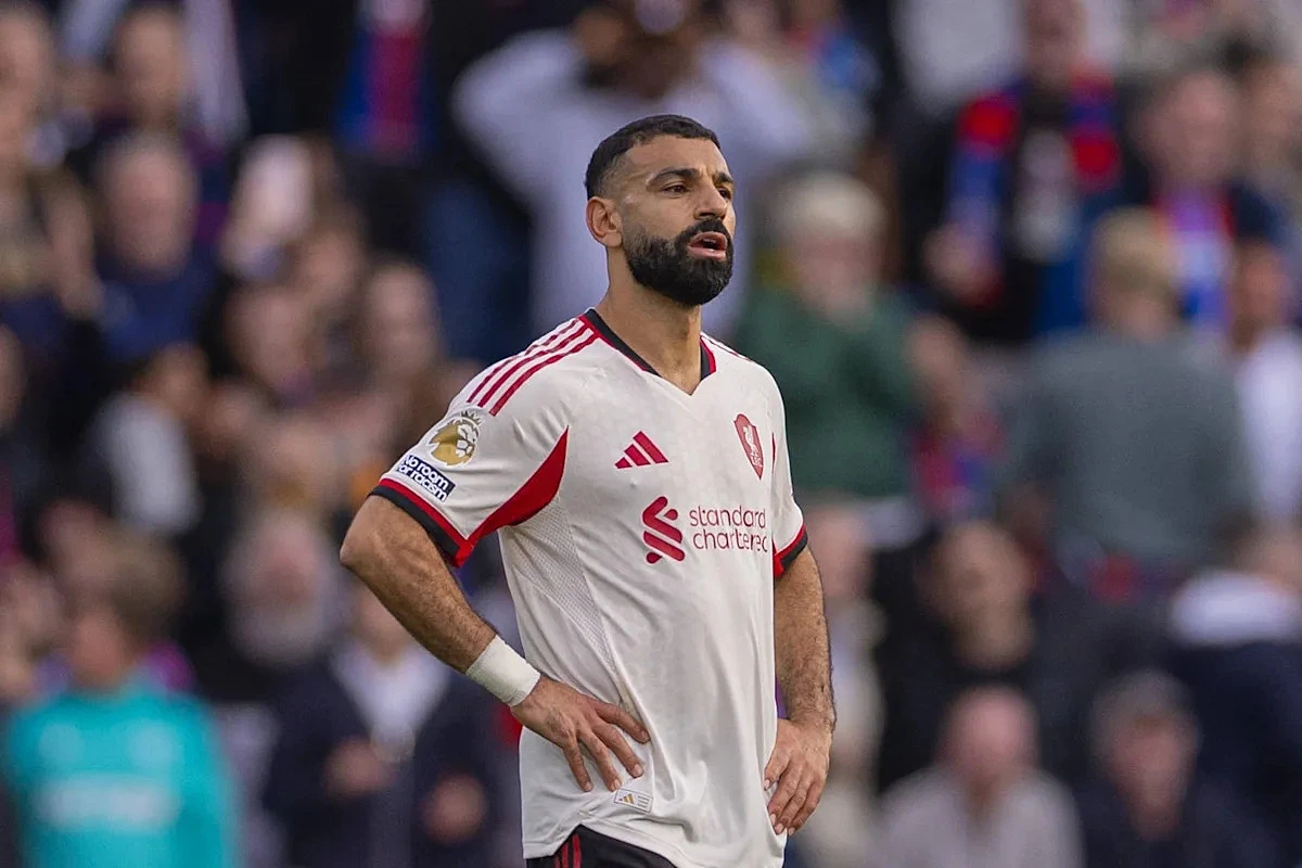 Liverpool ruled out of race for £17m Mohamed Salah replacement