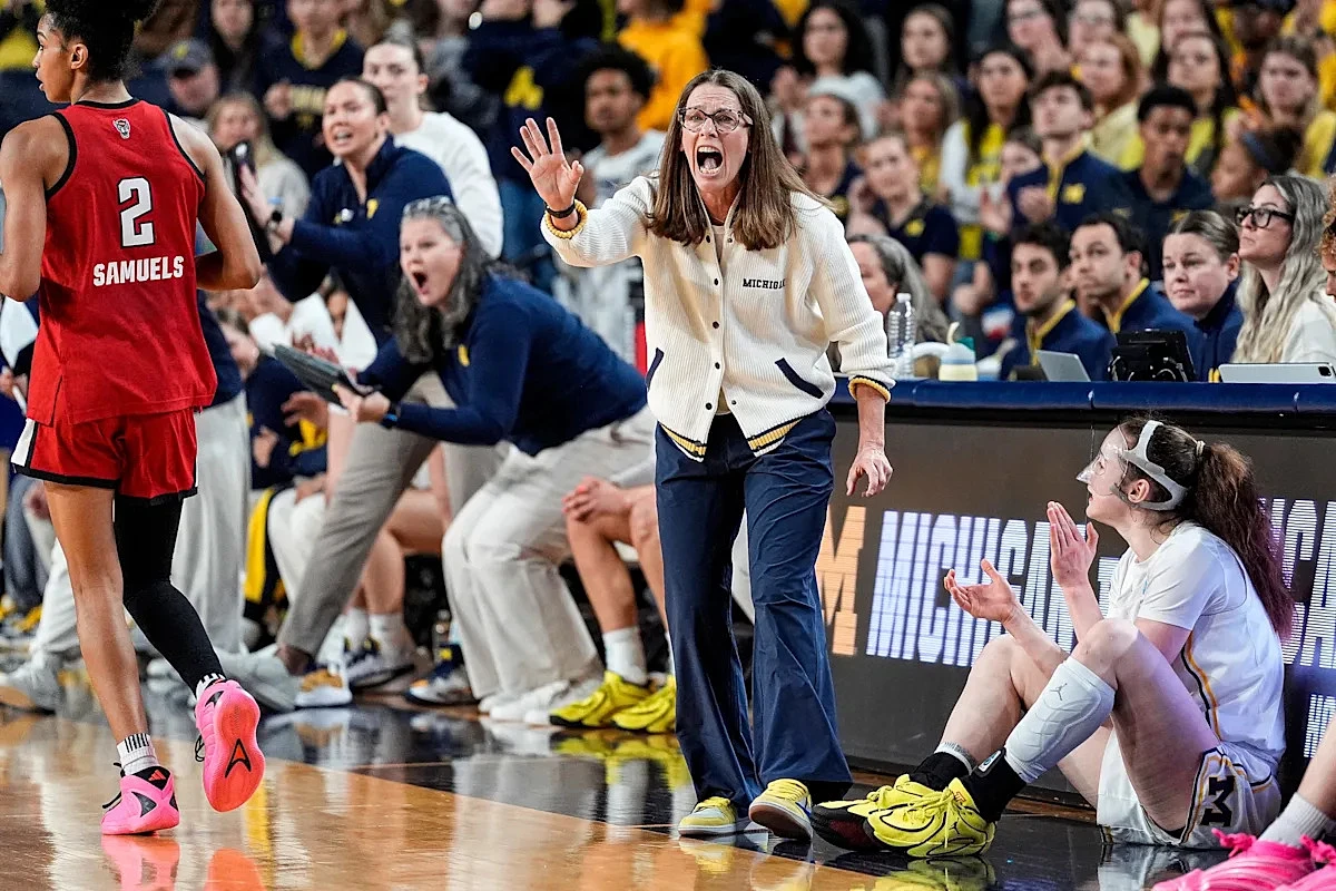 Michigan women's basketball adds program's 1st general manager