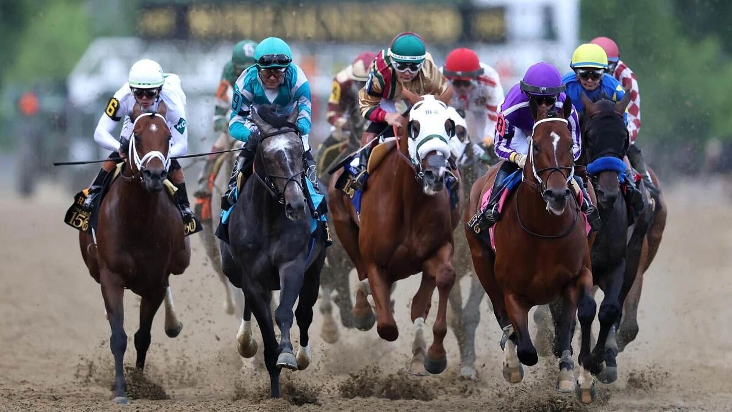 2026 Preakness Stakes prize money, payouts: What winner, top five horses earn for second Triple Crown race