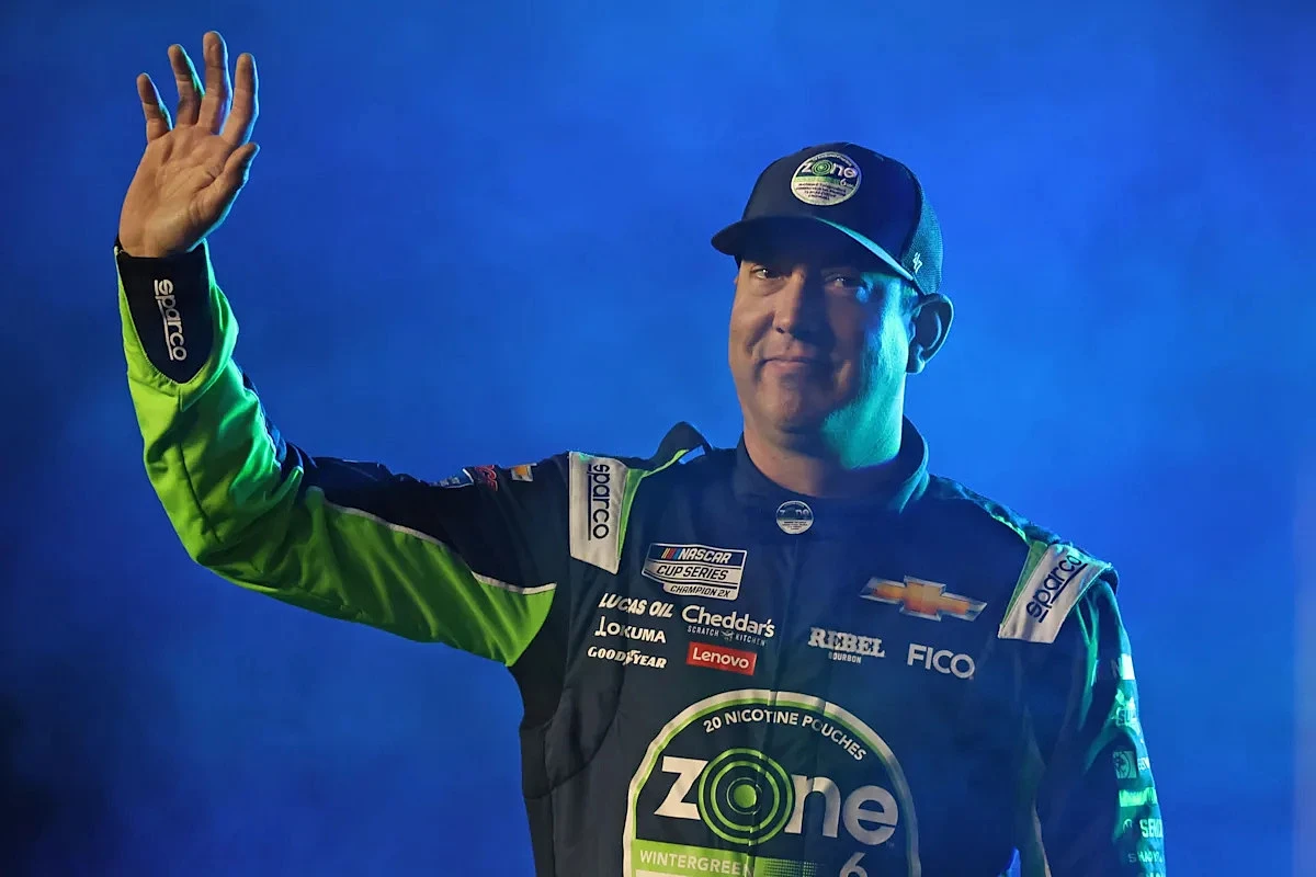 NASCAR News: Latest Silly Season Buzz on Kyle Busch’s Future