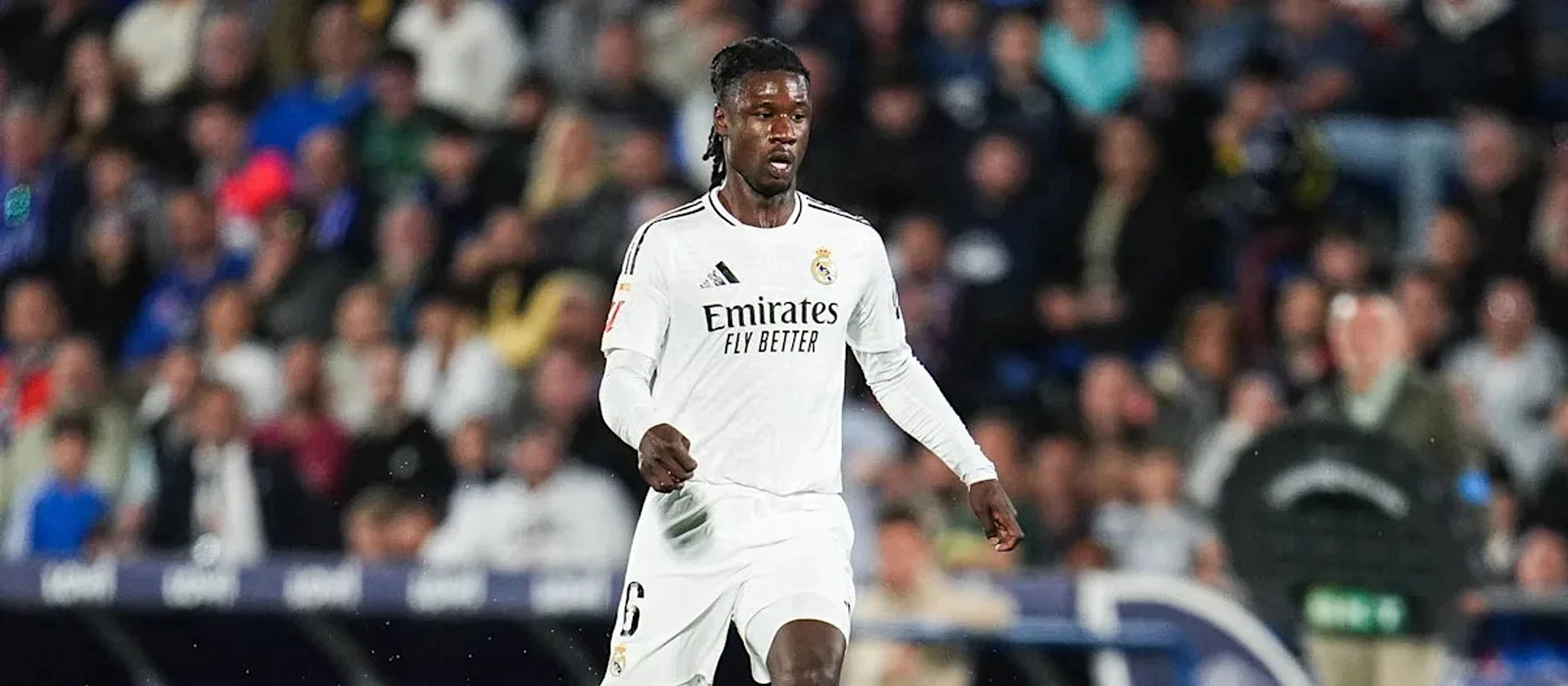 Camavinga: United target ready to leave Real Madrid after France setback