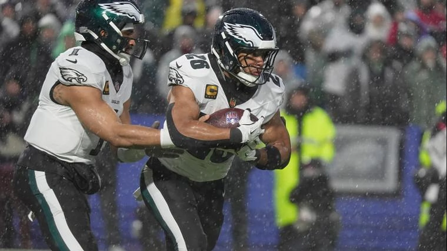Eagles blockbuster trade rumor could result in shocking deal with 49ers or Chiefs