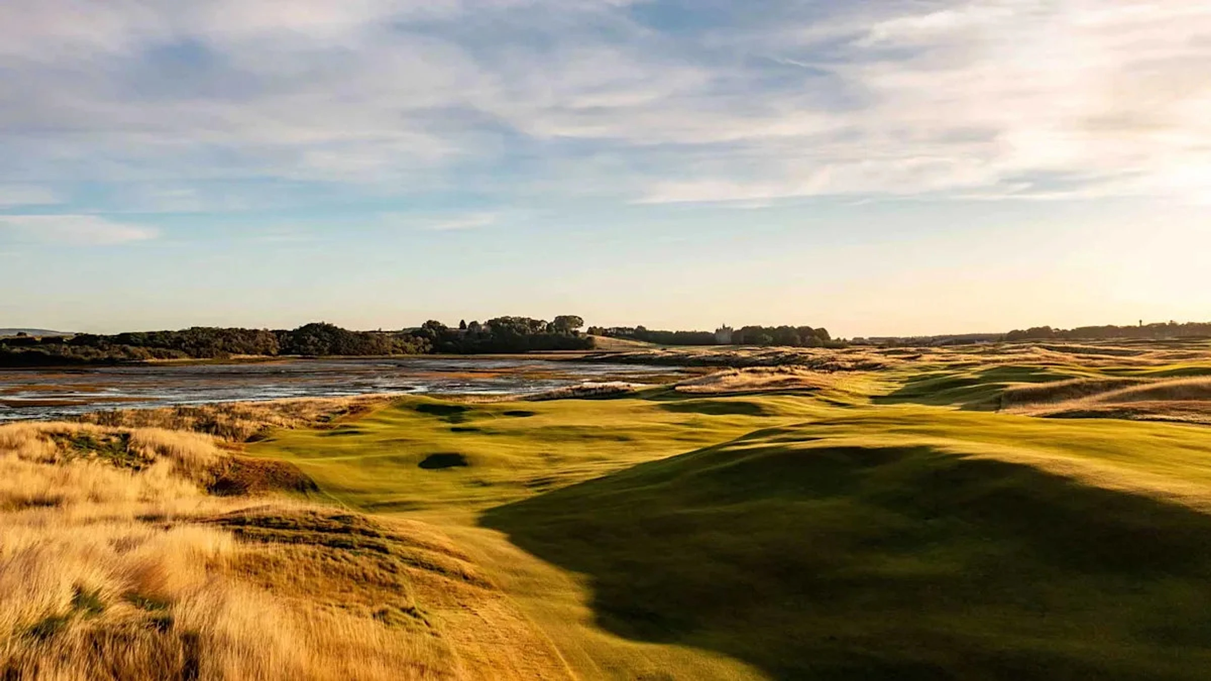 Old Petty opens for play at gateway to the Scottish Highlands