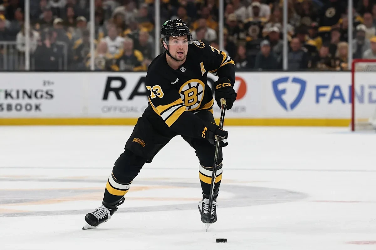 Bruins Need More Than Just Speed and Skill This Summer