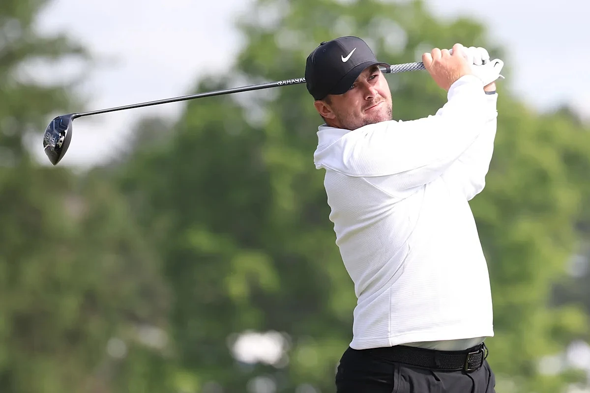 Chris Gotterup's 65 at PGA Championship impresses Scheffler
