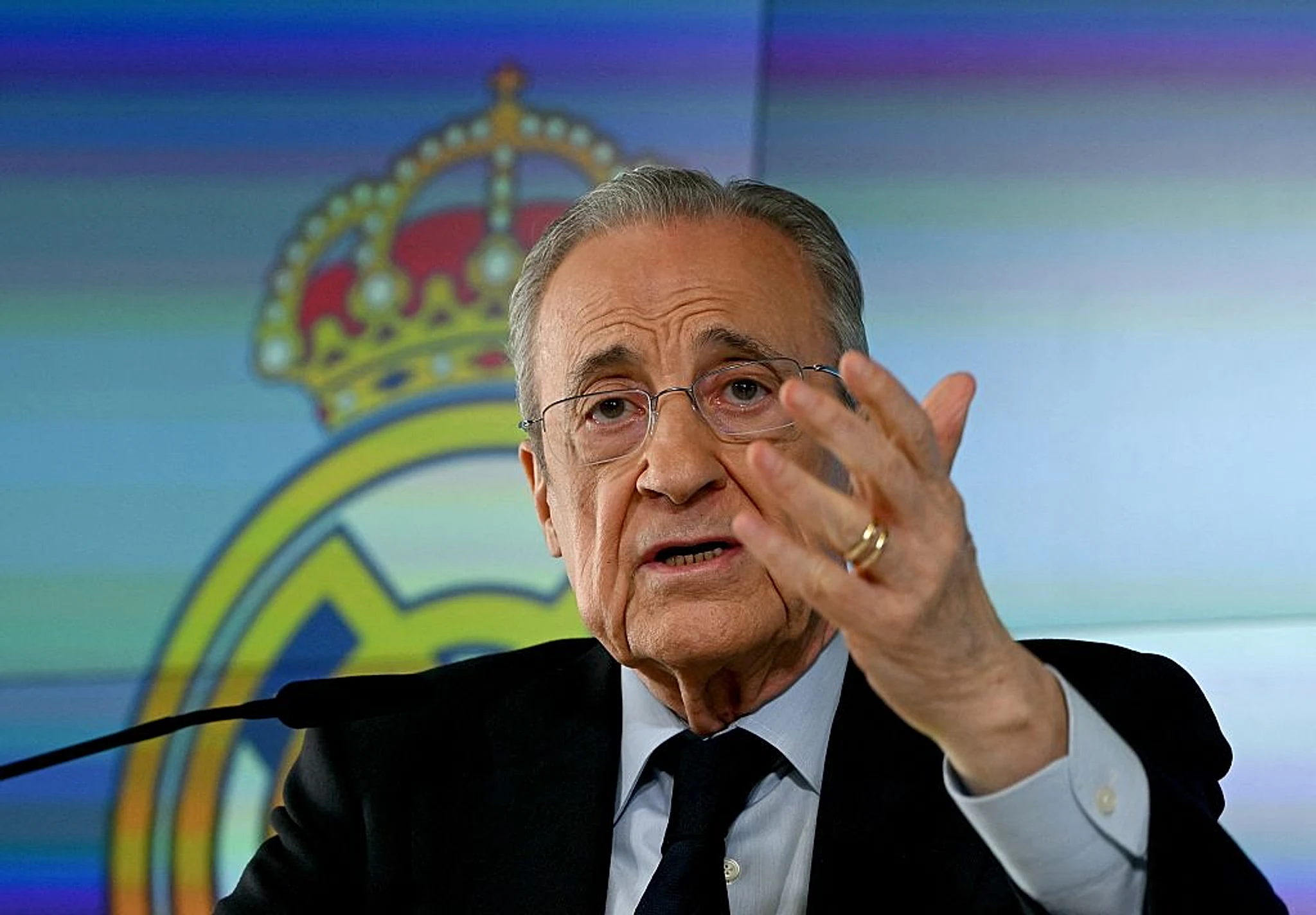 99.9% certain: Real Madrid pick new manager for next season