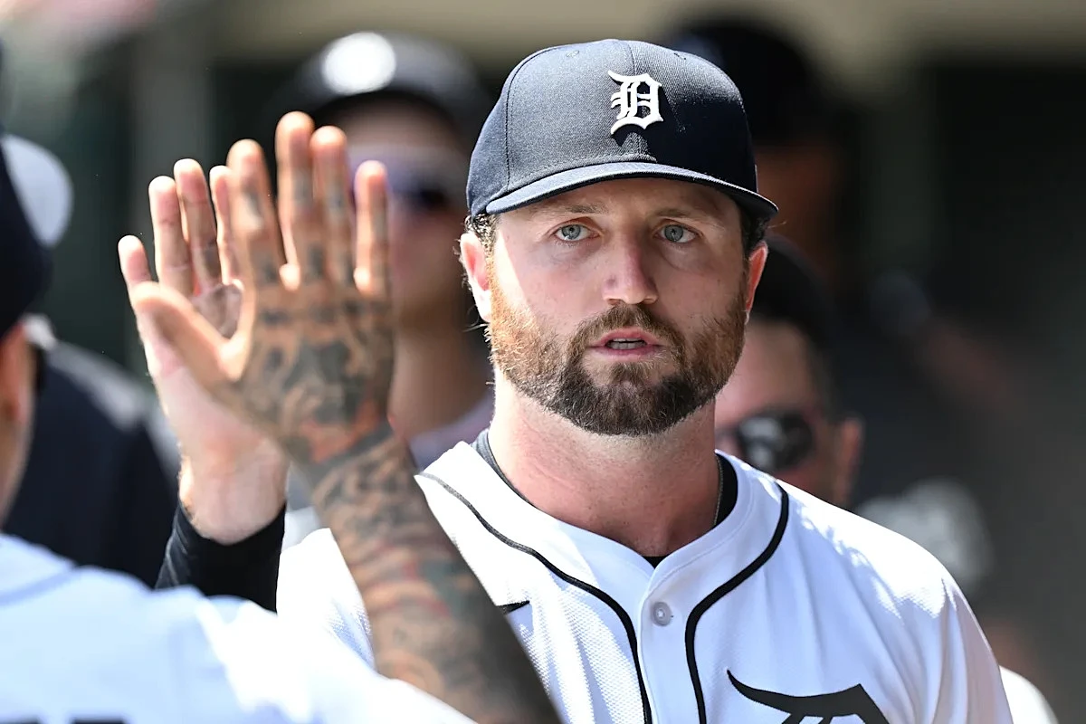 Casey Mize on track to start for the Tigers on Saturday