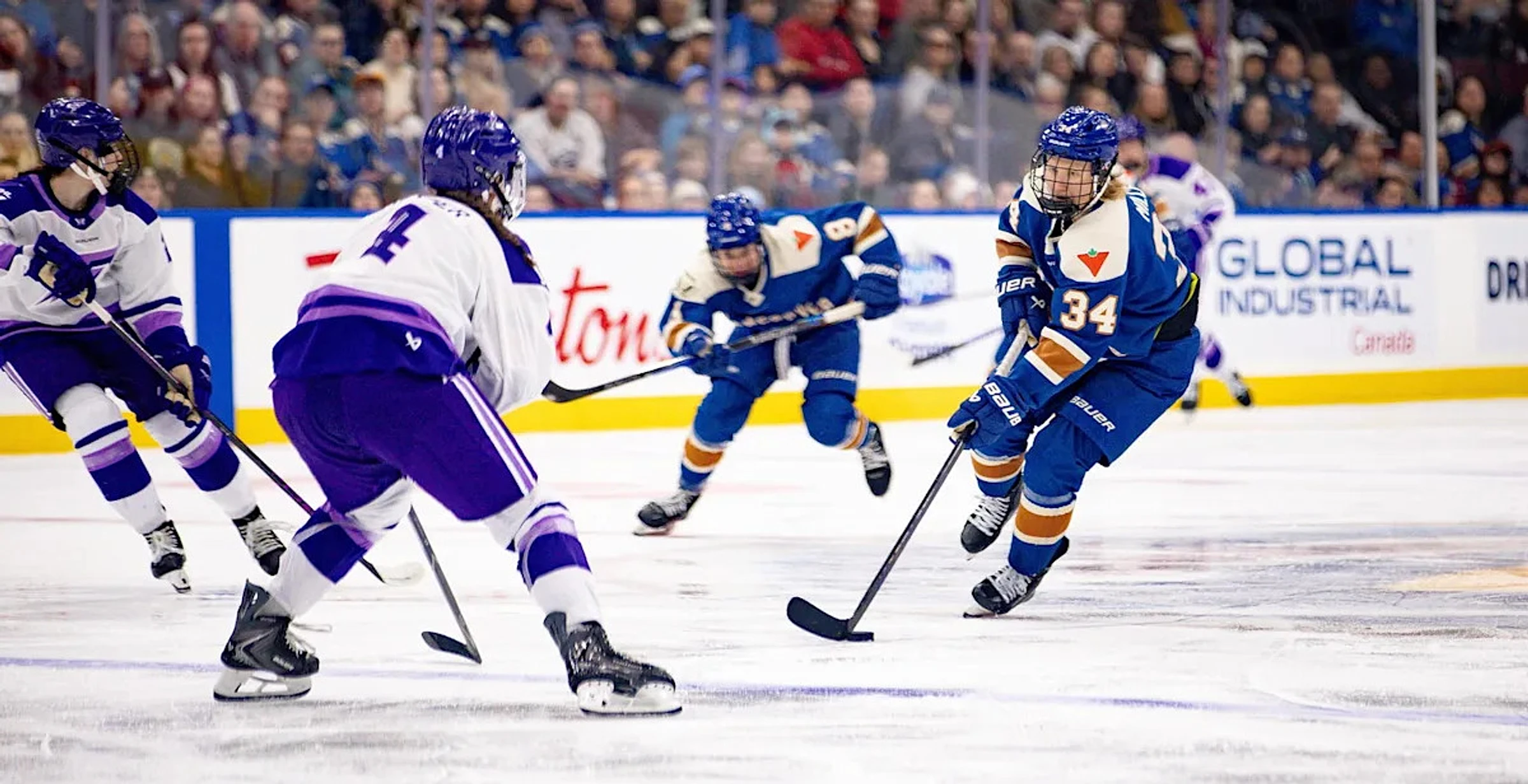 PWHL Confirms Expansion Dates, Including Extra Day To Trade 2026 Draft Picks