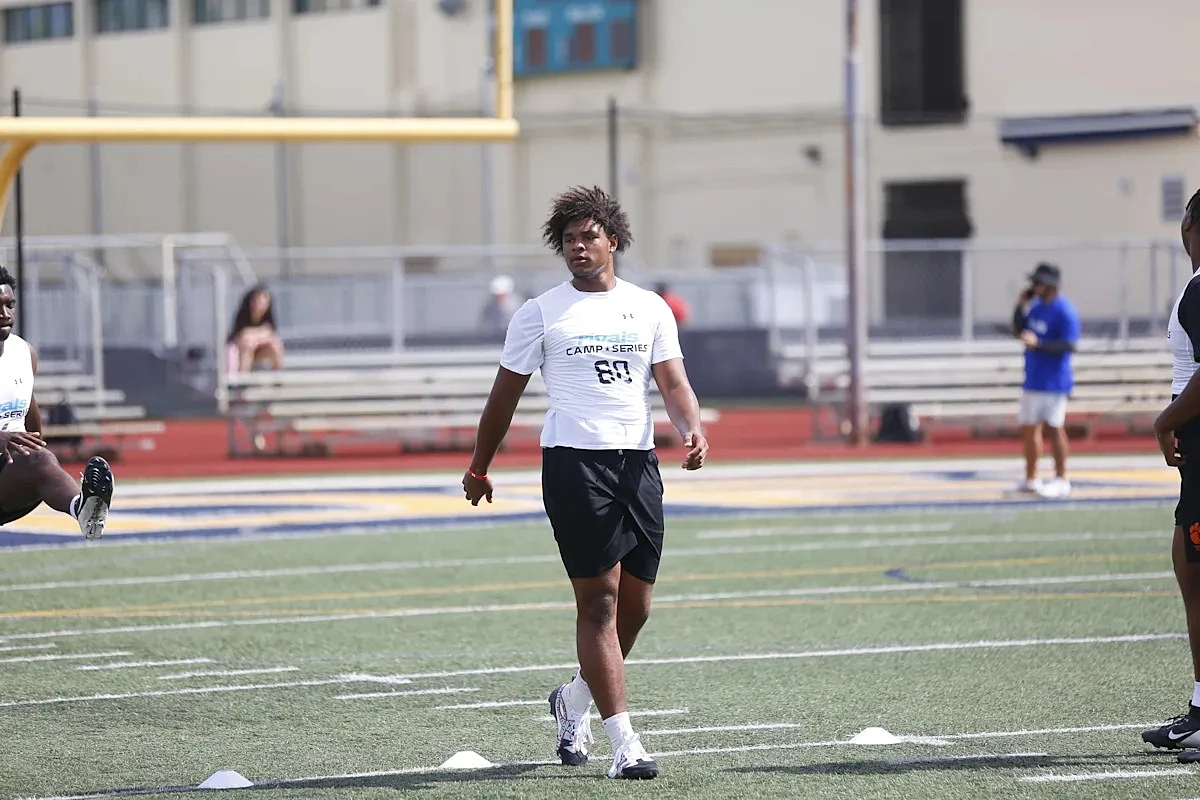 Texas A&M lands commitment from 5-star OT Mark Matthews
