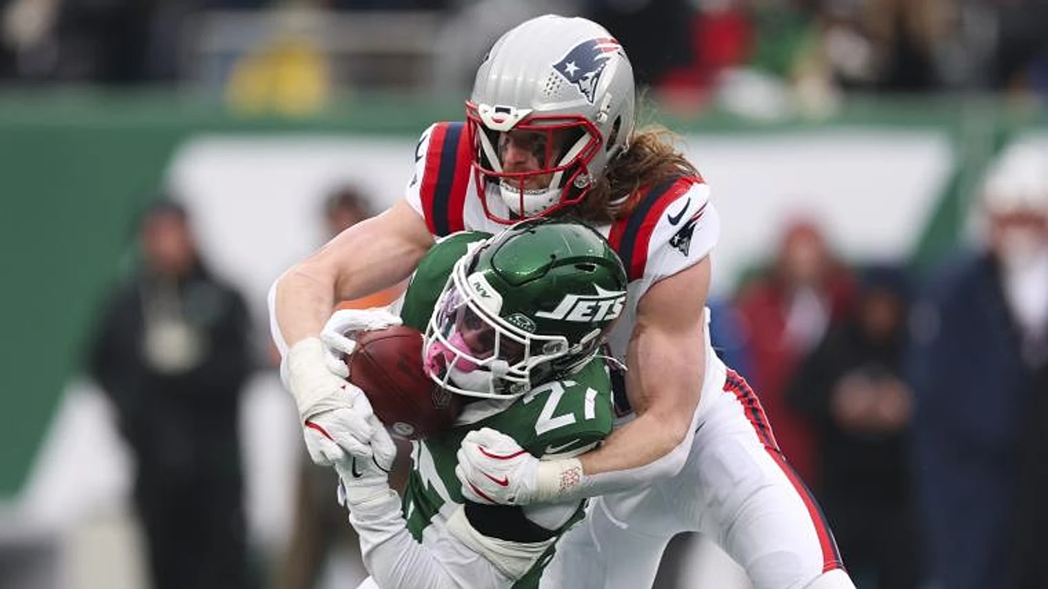 2 Patriots' Rivals Denied Single Prime-Time Game For First Time Since 2011