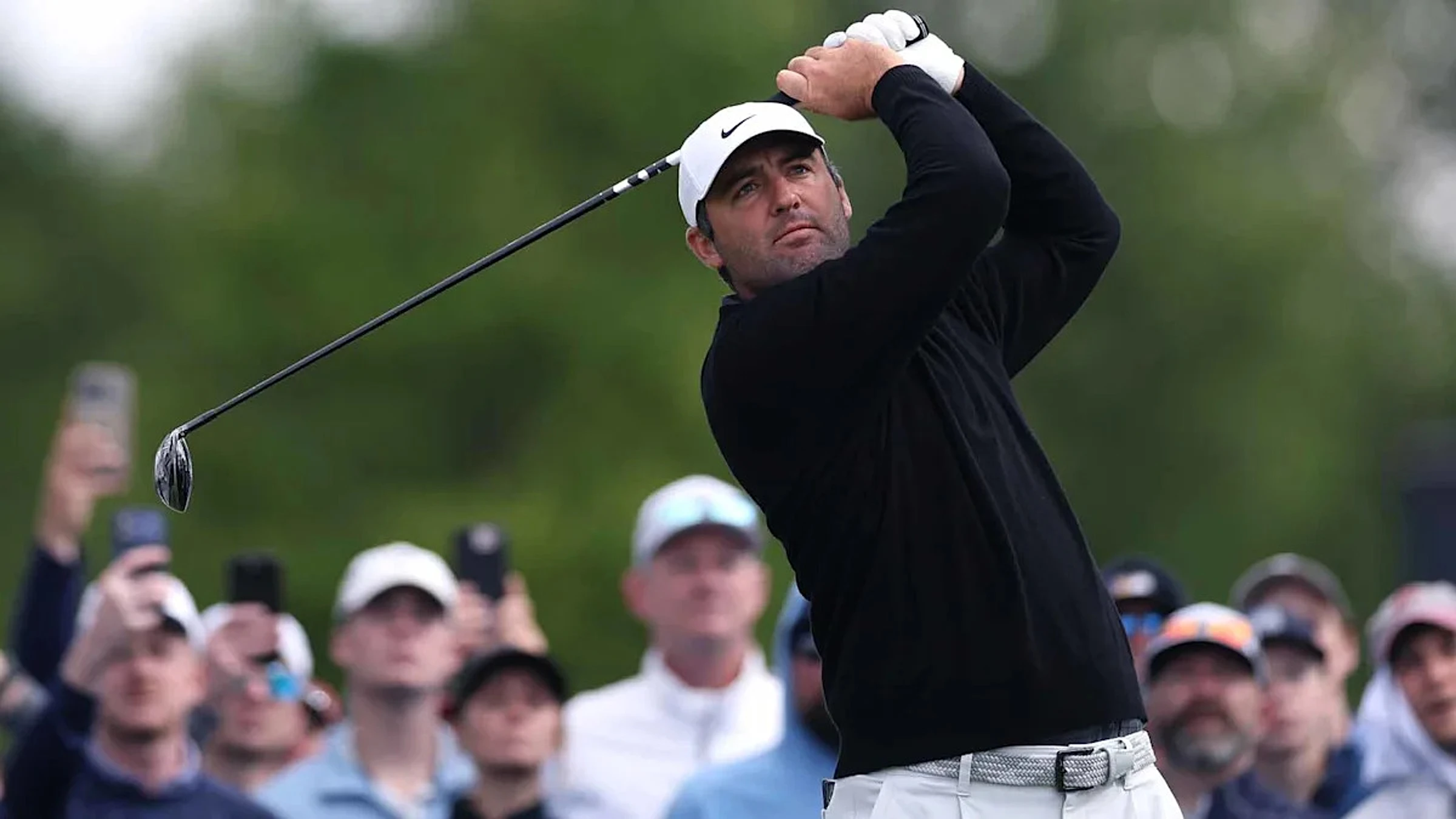 2026 PGA Championship Saturday tee times: Round 3 pairings at Aronimink