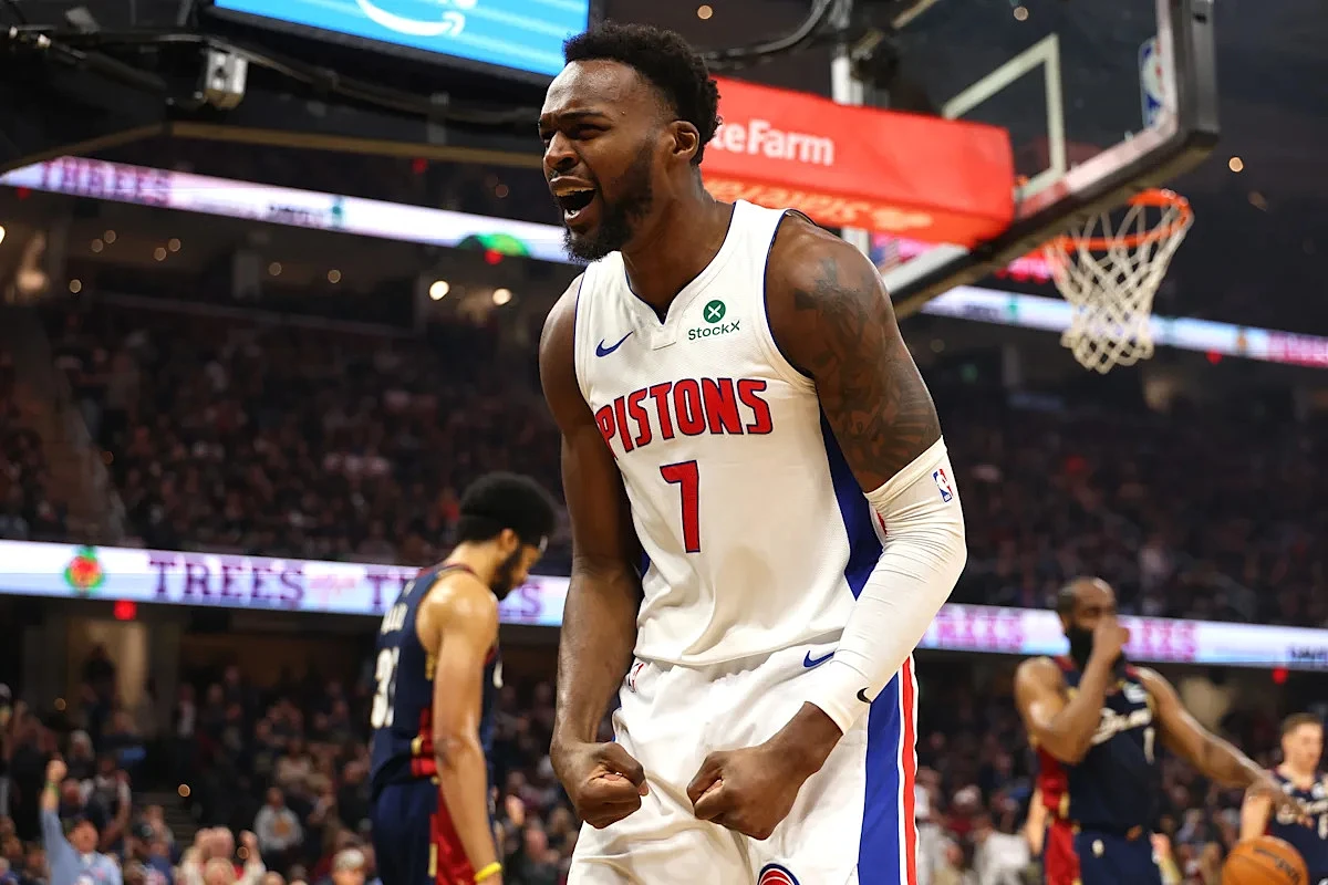 Couple of former Sixers help Pistons force Game 7 with win over Cavs