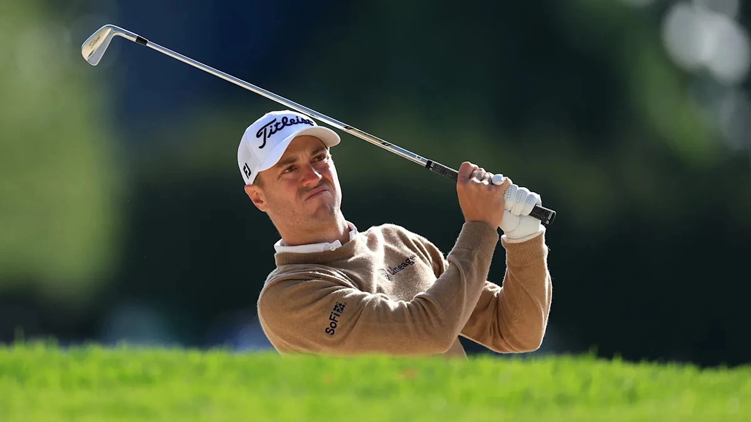 ‘Very, very pleased': Justin Thomas reverses puzzling trend at PGA