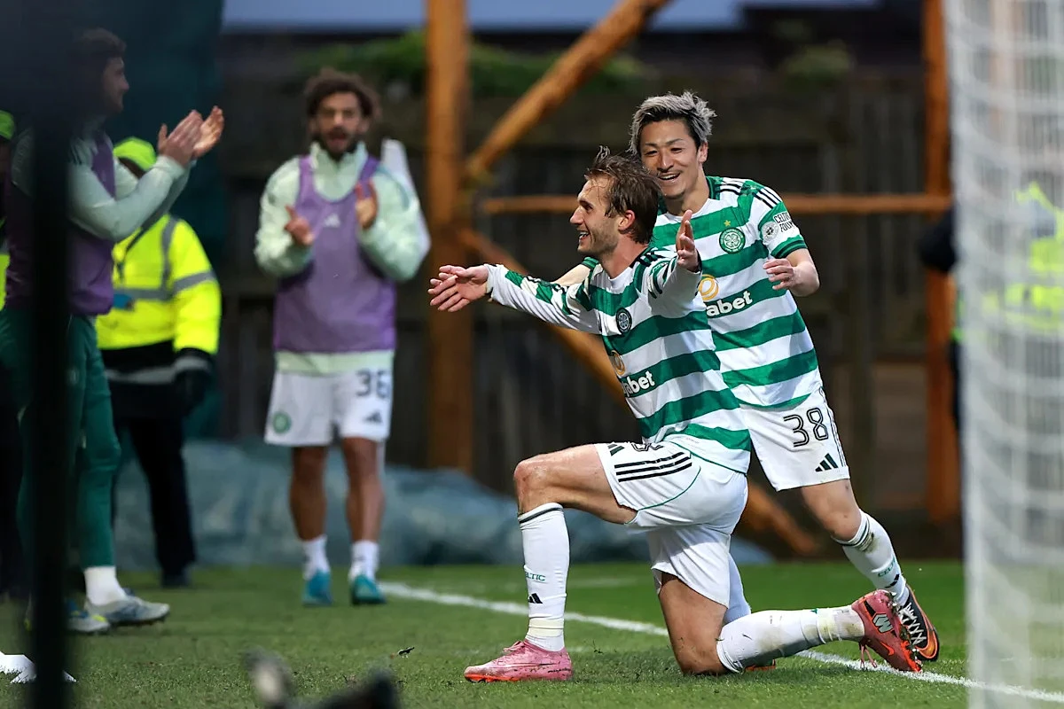 Celtic vs Hearts – Predicted lineup and team news