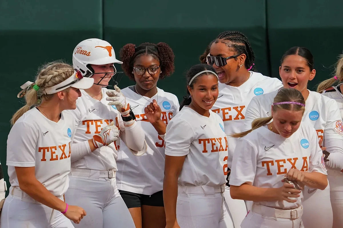 Texas softball's early struggle vs scrappy Wagner will help in NCAA Tournament | Golden