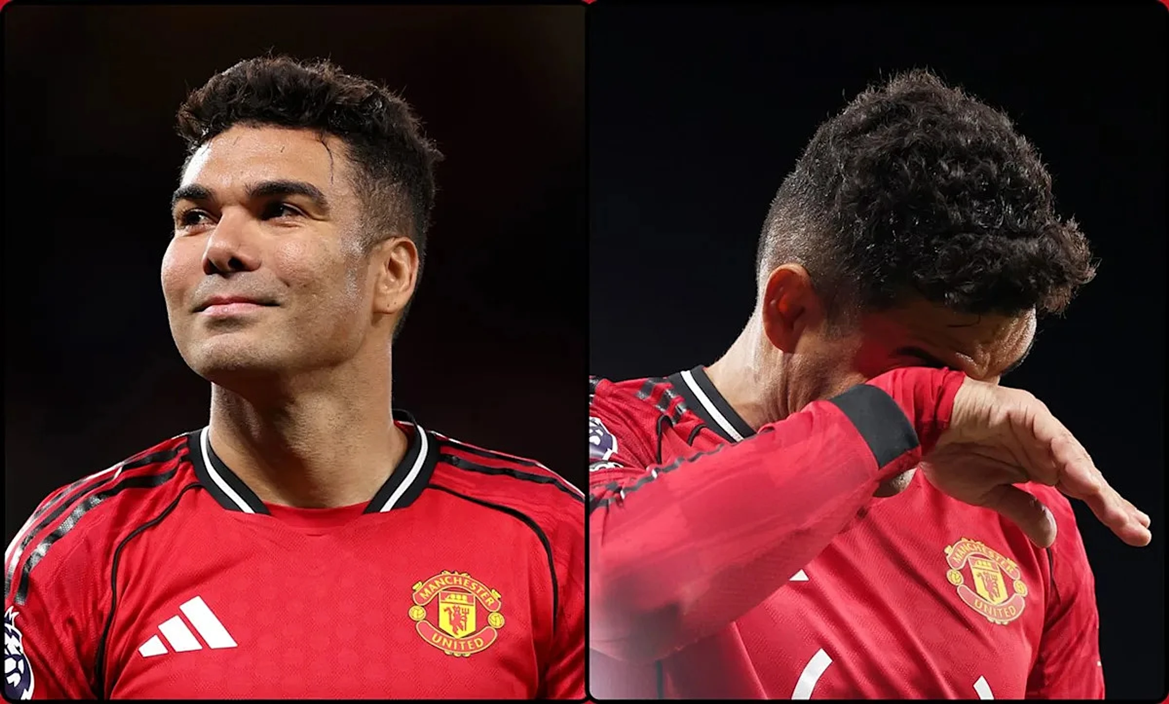 Huge Casemiro problem: Alarm bells must be going off at Man Utd after damning online post