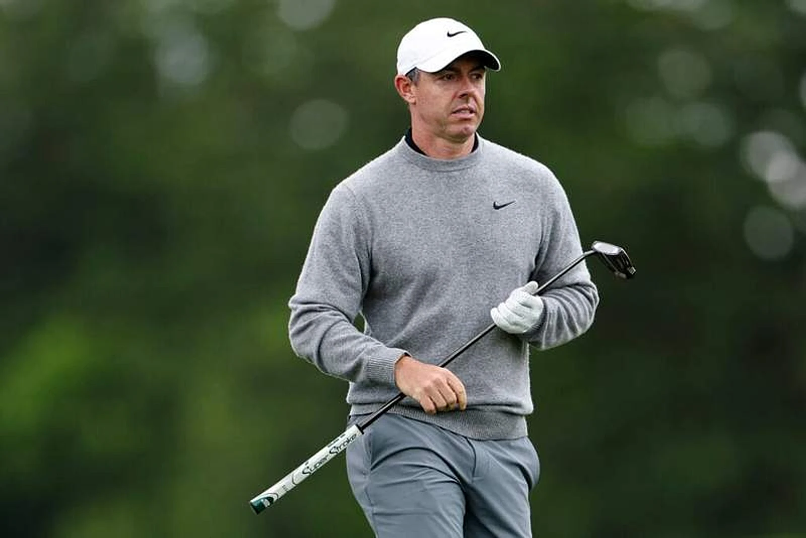 Rex Hoggard says if he still believes Rory McIlroy can win the PGA Championship from five shots back