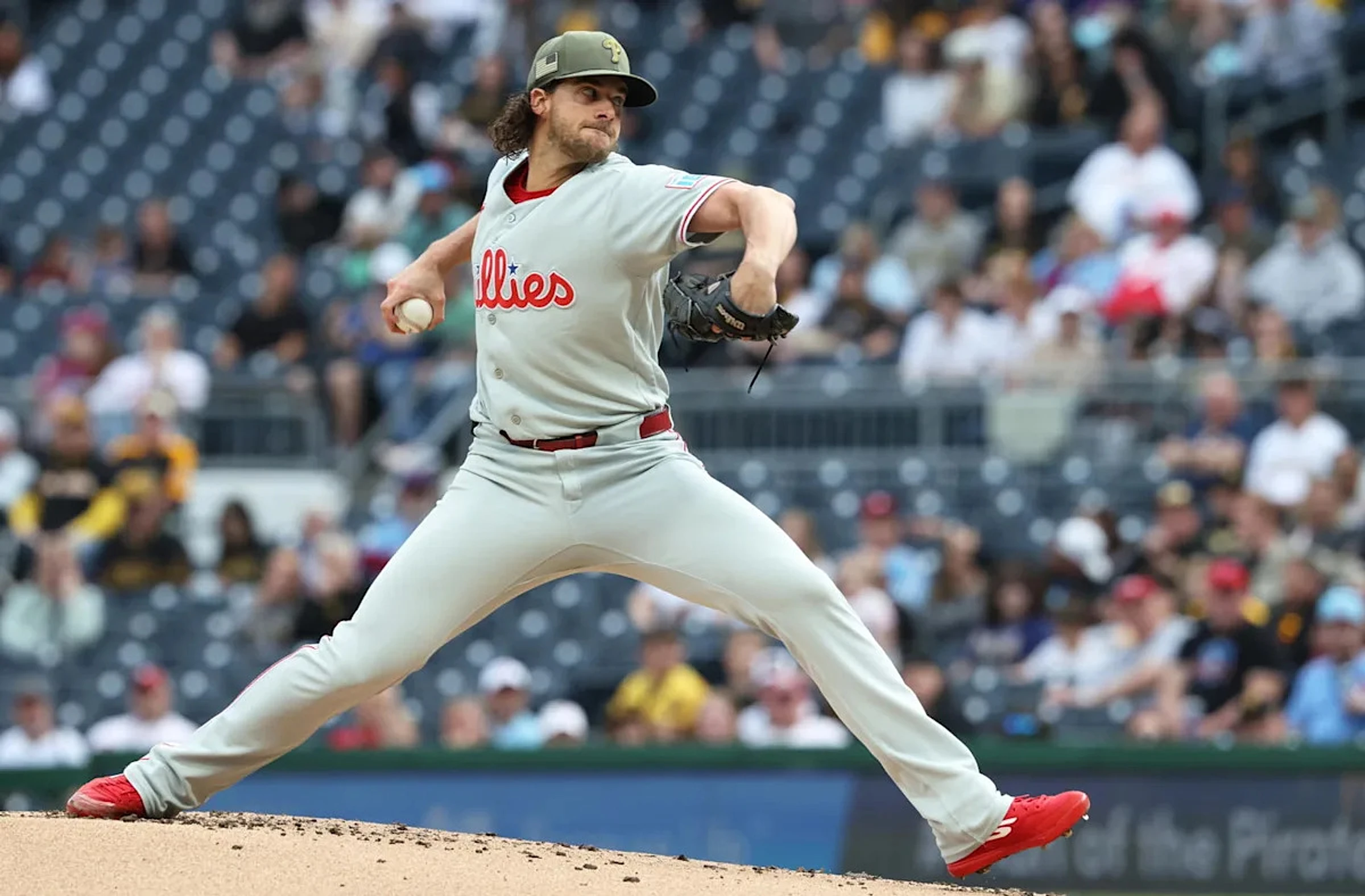 Phillies Skipper Breaks Down Aaron Nola’s Starts Against Pirates