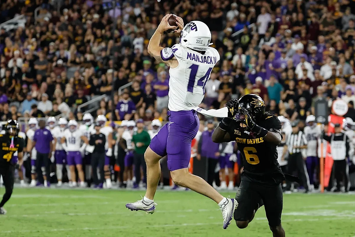 UDFA WR Joseph Manjack IV is an intriguing practice squad candidate for the Broncos