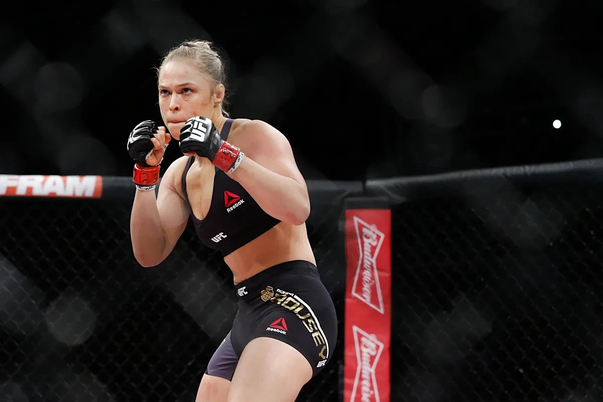 Ronda Rousey vs. Gina Carano predictions