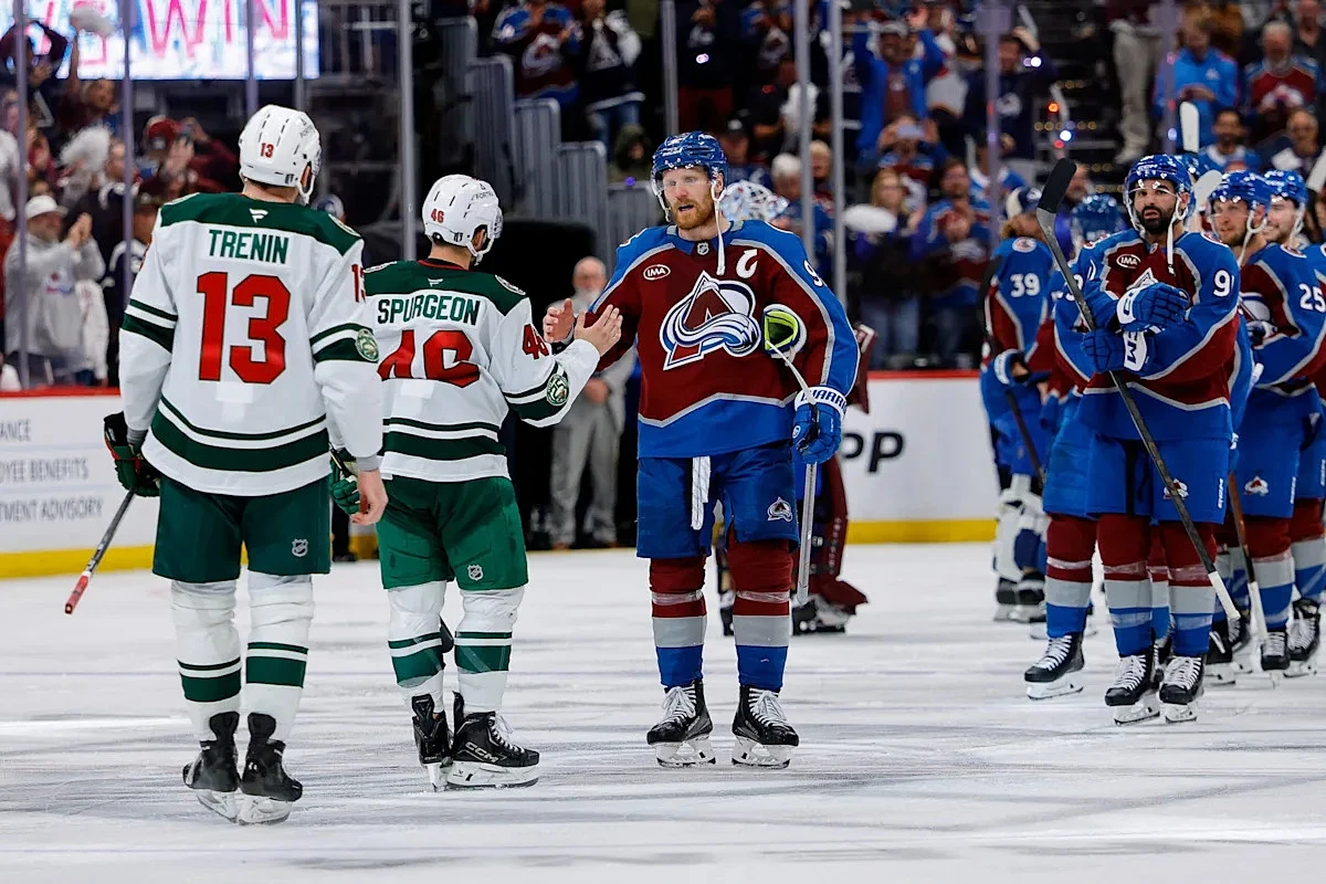 Avalanche Mailbag: Catching Up Before the Western Conference Final — Ask Me Anything!