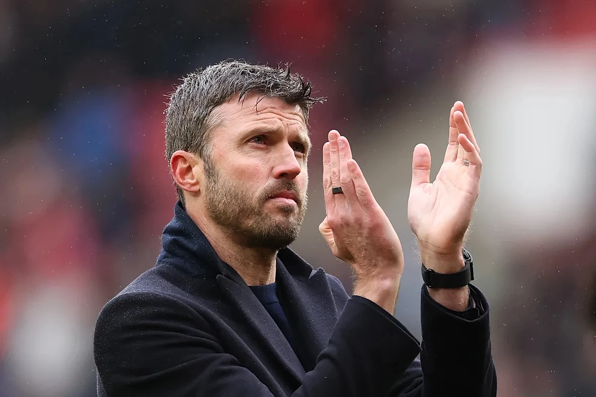 Find out when Man United should make Carrick's future official