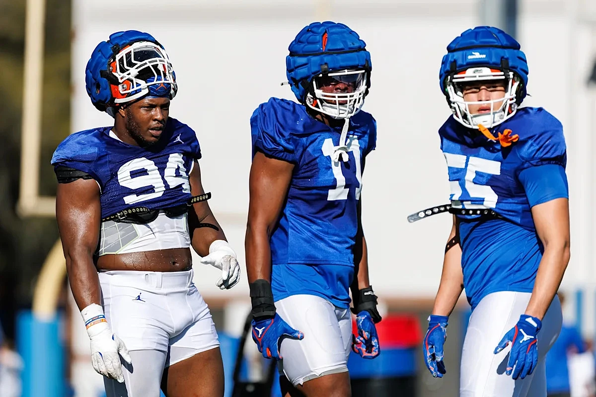 Breakout candidates for Florida football in the 2026 season