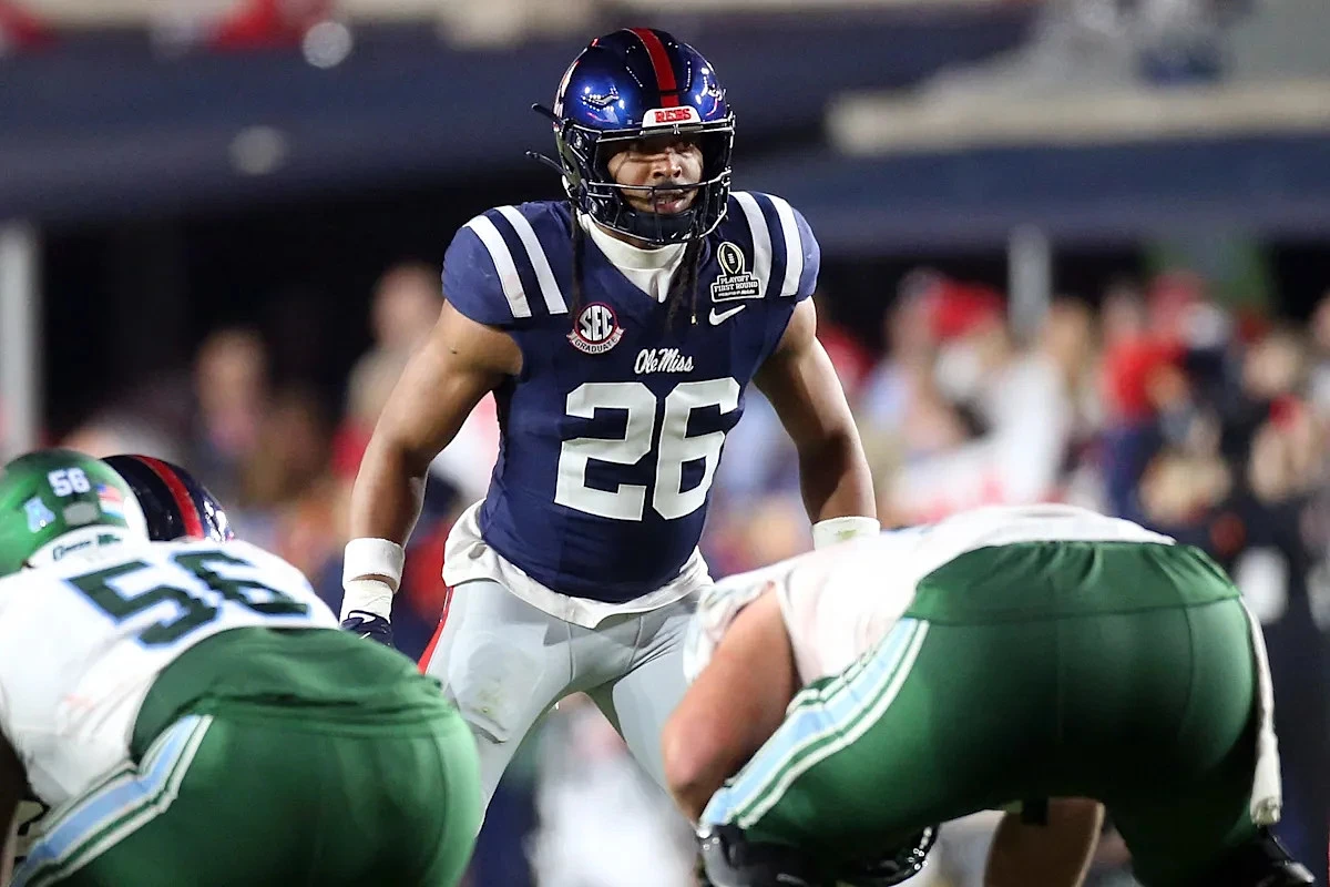 Colts UDFA profiles: Can LB Tahj Chambers make a 53-man roster push?