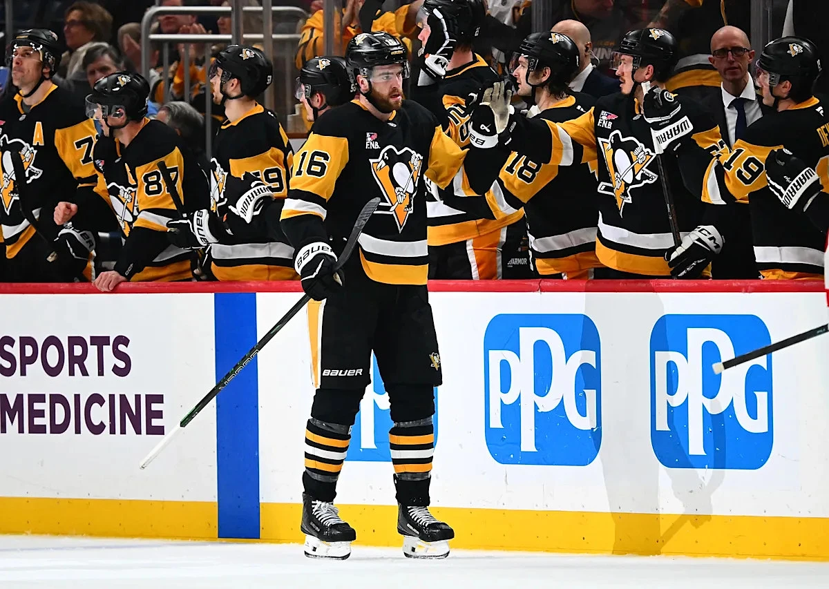 Looking at some potential regression candidates for the 2026-27 Penguins