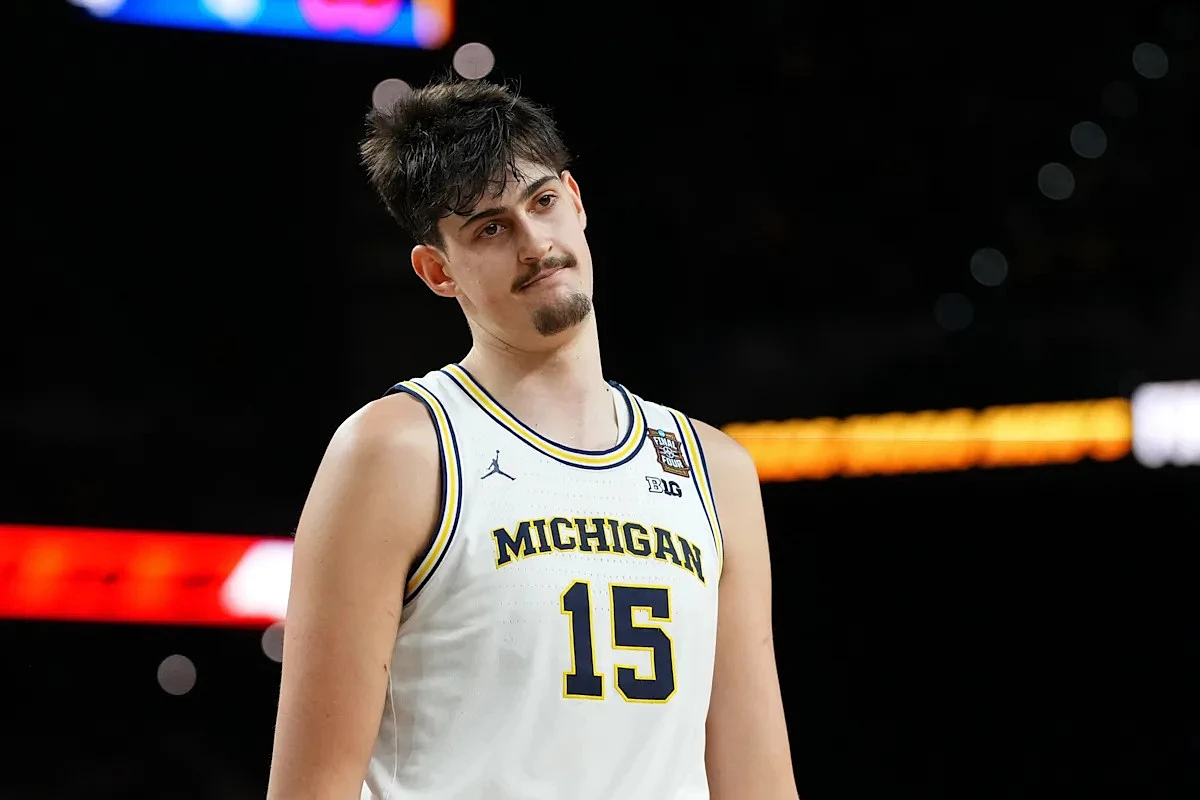 Recent NCAA champion skyrockets up draft boards in recent mock draft