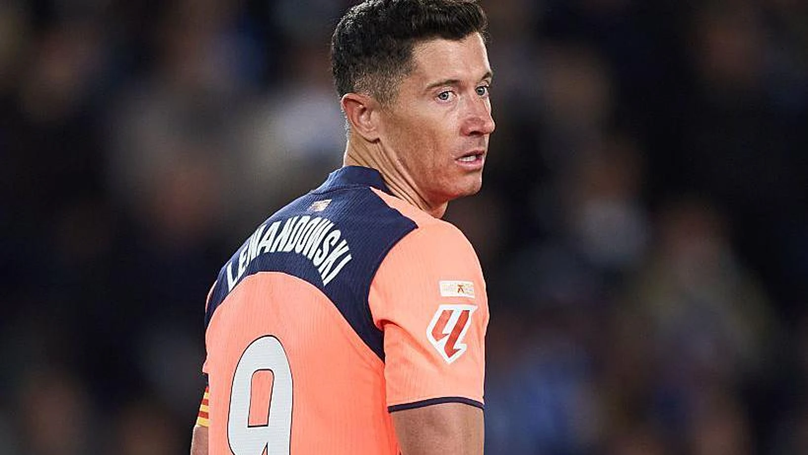 Lewandowski to leave Barcelona as 'mission is complete'