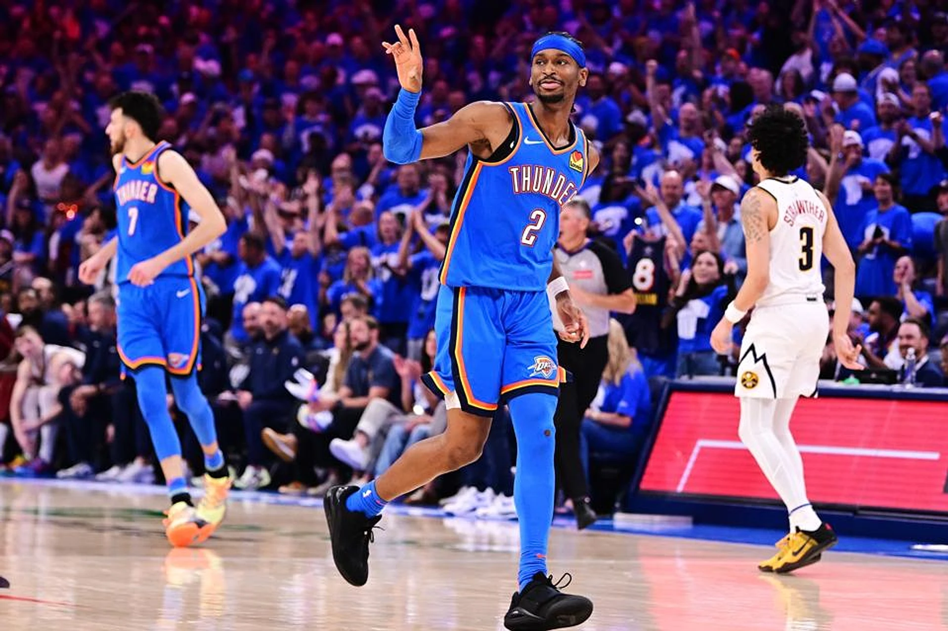 How To Watch The NBA Conference Finals