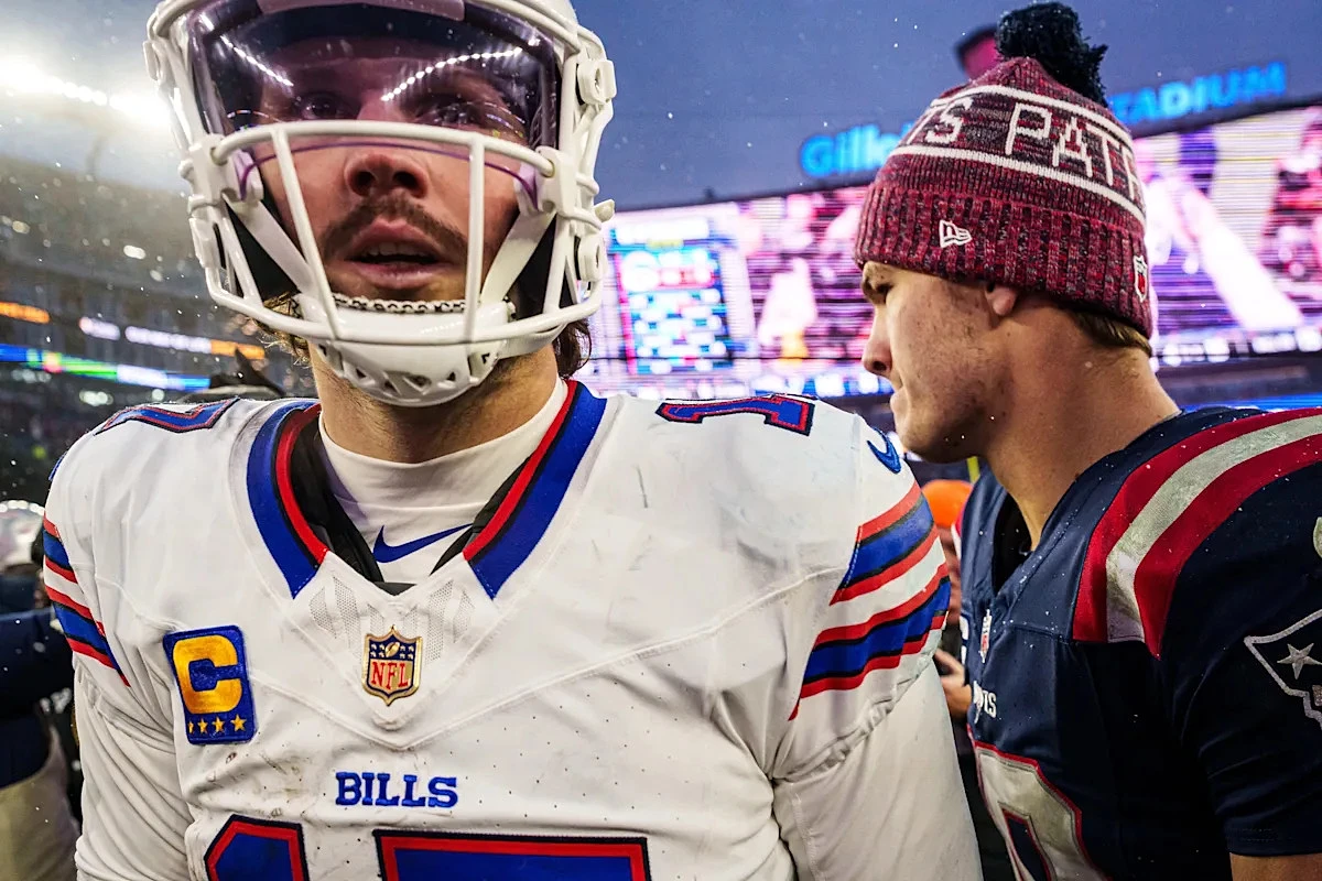 Ranking quarterbacks on the Bills' 2026 NFL schedule