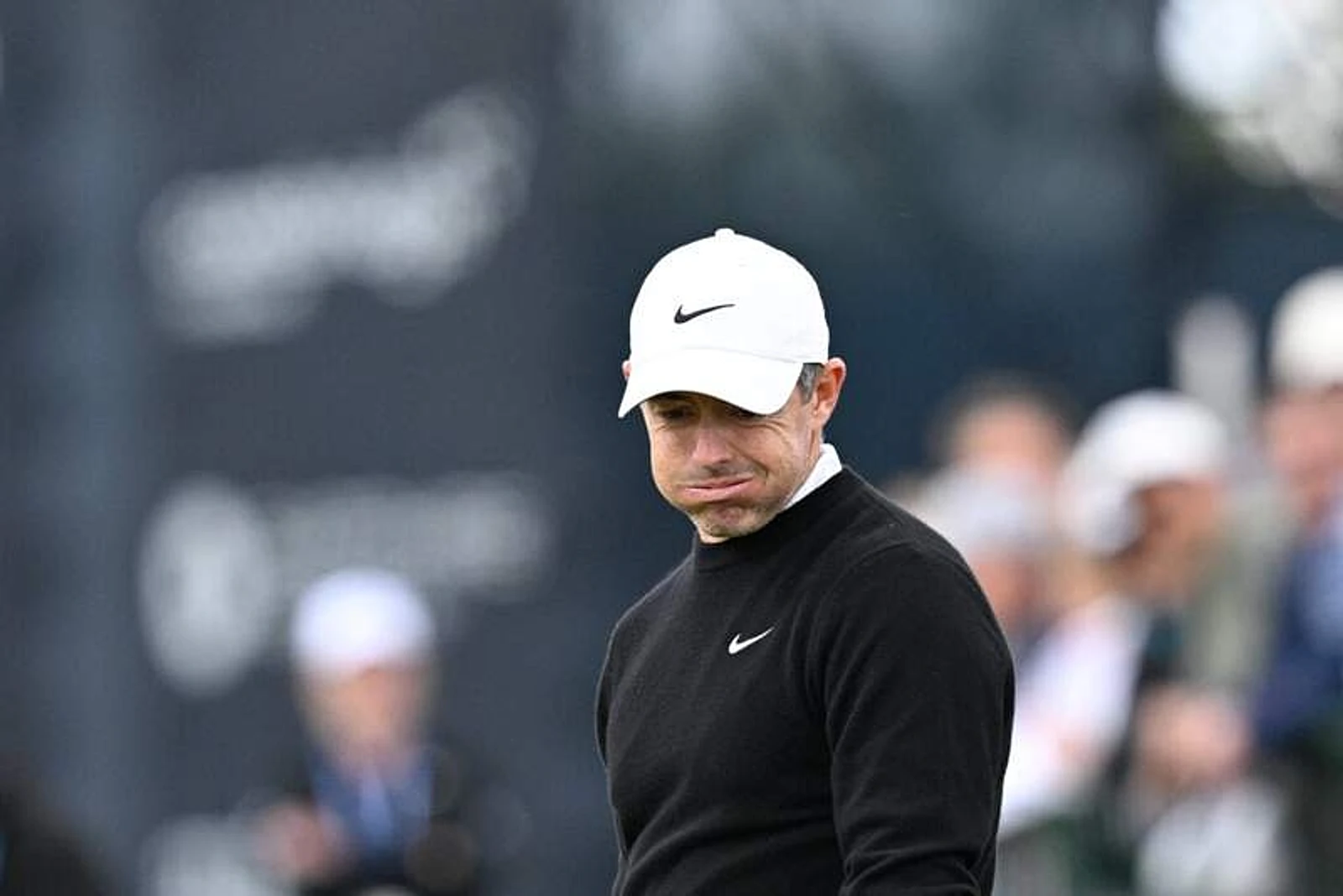 Angry golf fans label Rory McIlroy as ‘spoiled’ after his ‘pathetic’ comments at Aronimink