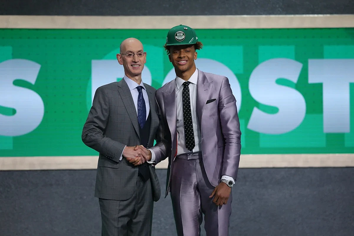 Every Indiana player drafted by the Boston Celtics
