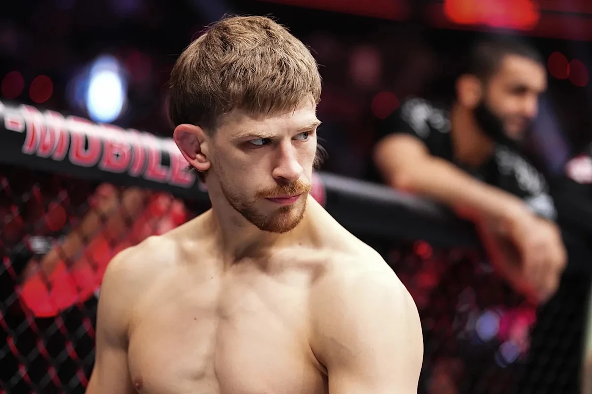 UFC Vegas 117 predictions