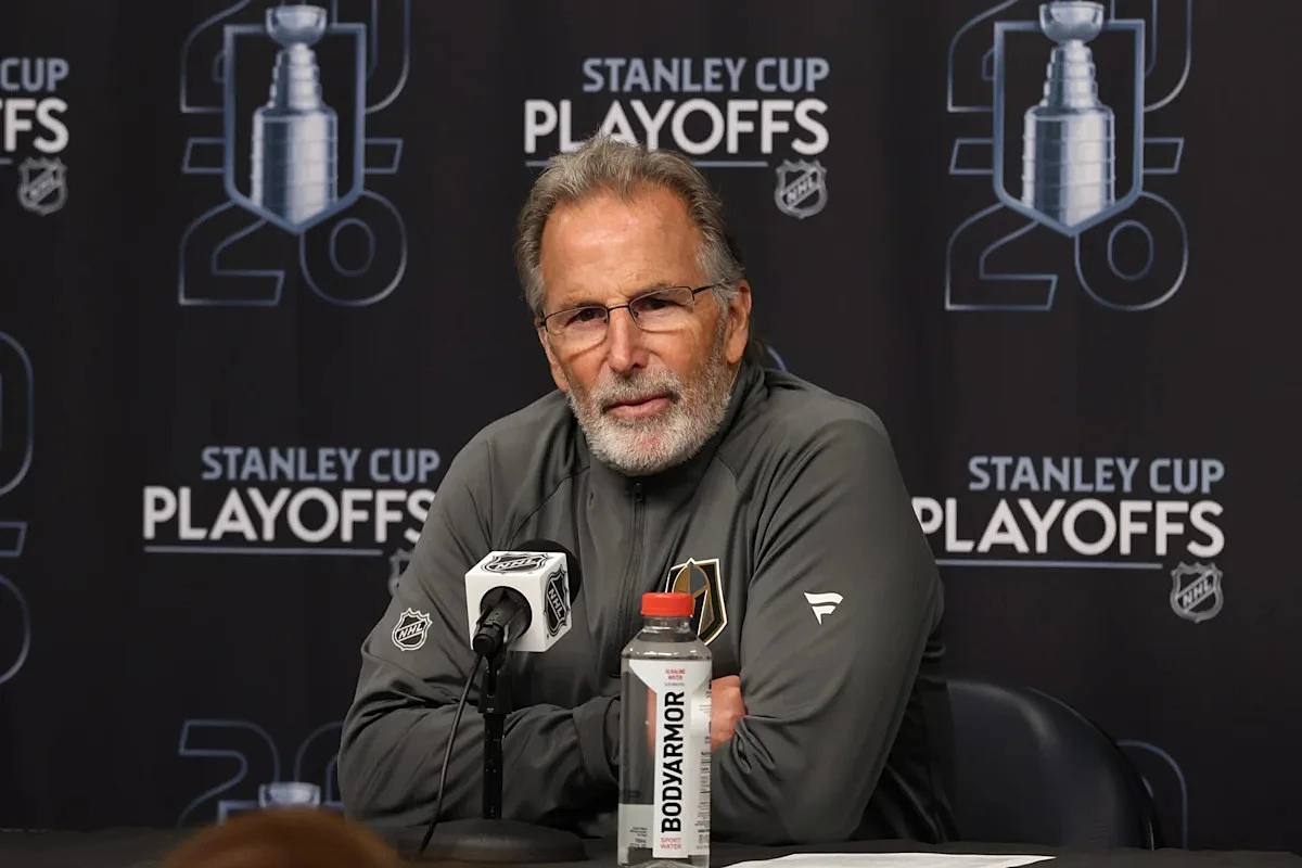 Deen’s Daily: NHL Lays the Hammer on Vegas, John Tortorella; Will Cale Makar Practice Today?