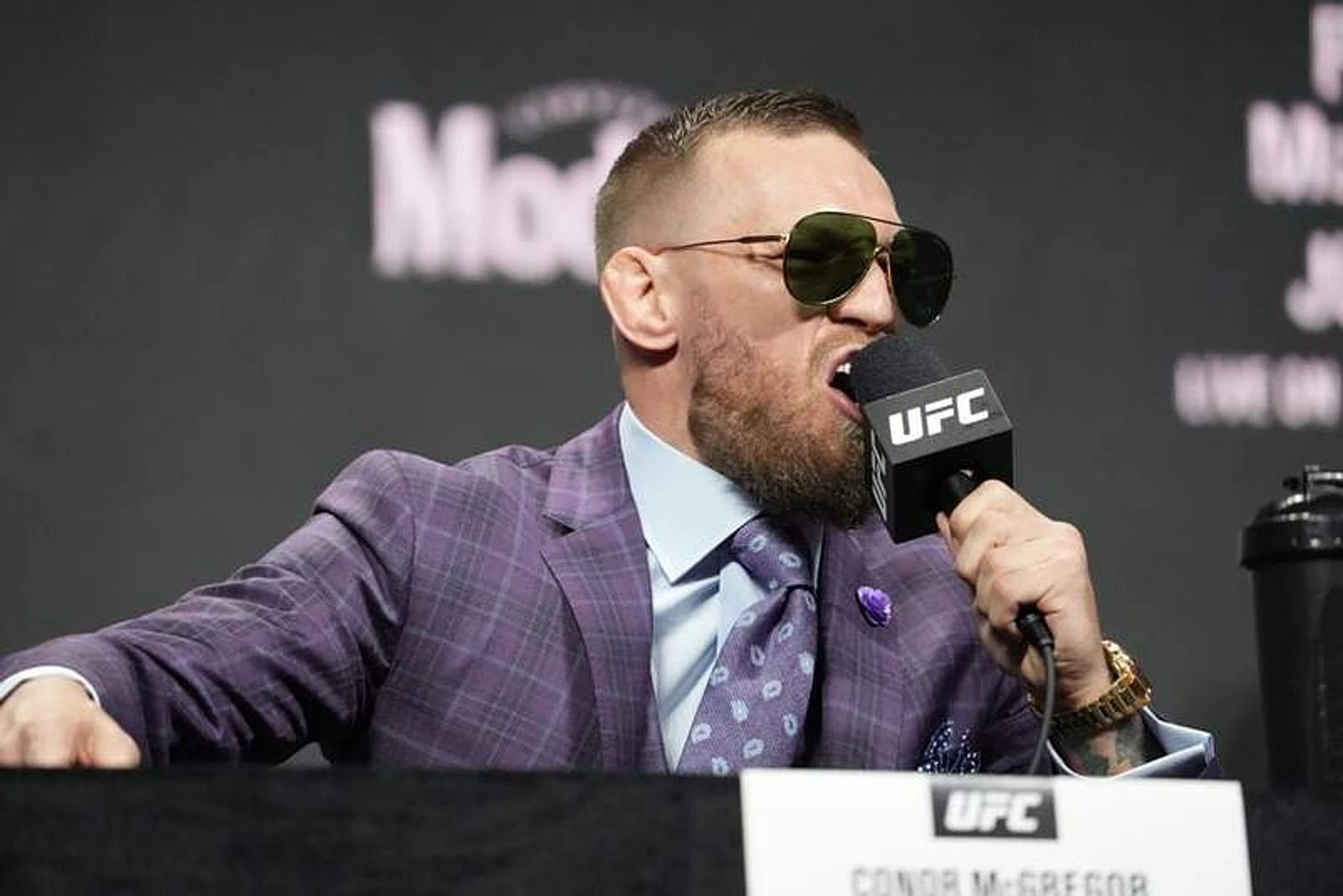 Dana White update fuels McGregor return announcement theory