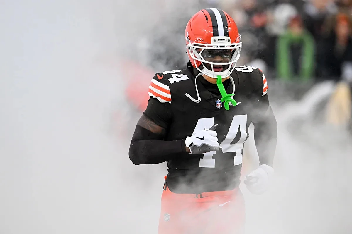 Cleveland Browns: Is Harold Fannin Jr. set for a big second year?