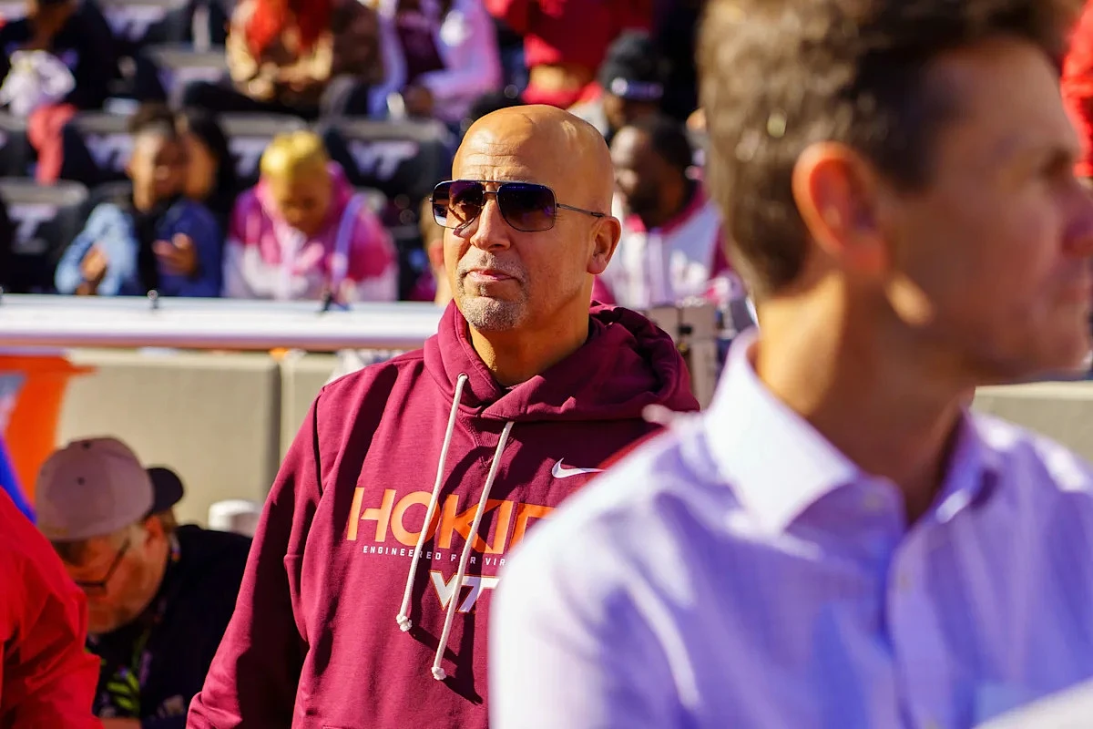 James Franklin opens up about life after Penn State firing
