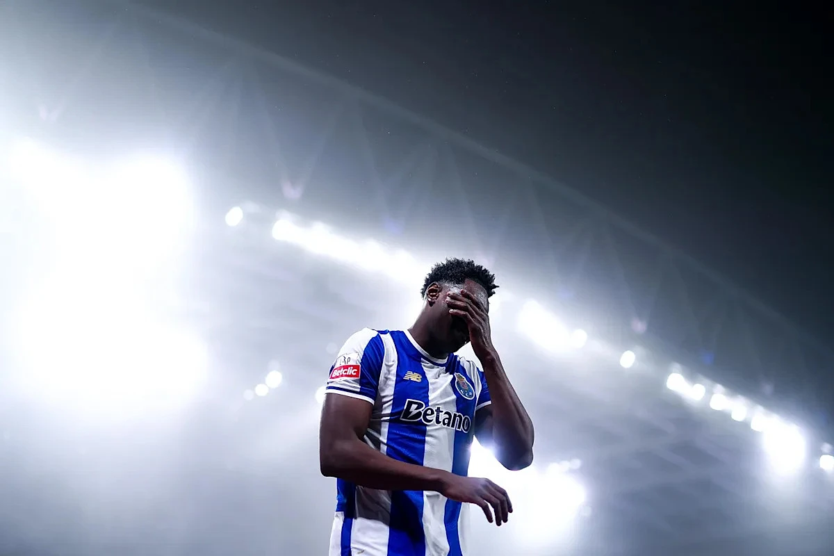 Porto’s Samu Aghehowa Transfer Update Emerges Amid Newcastle Interest