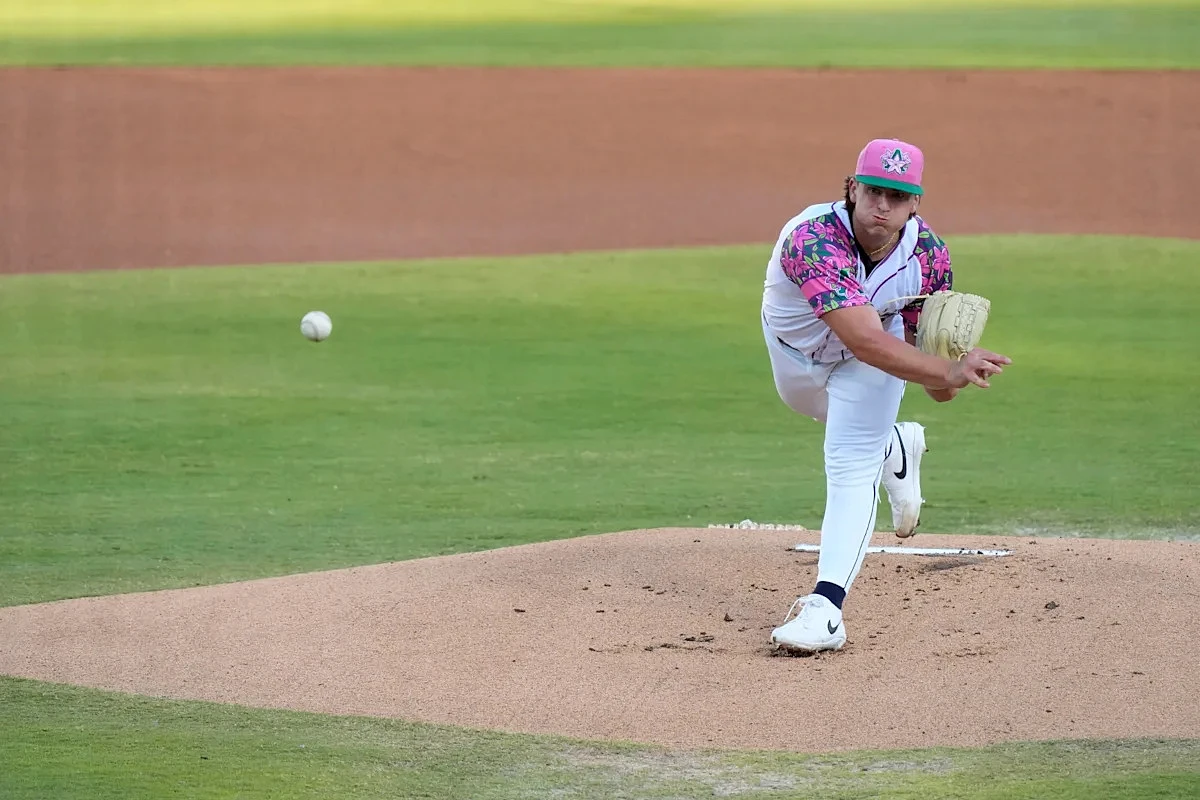 Braves minor league recap: Ethan Bagwell strikes out eight for Augusta