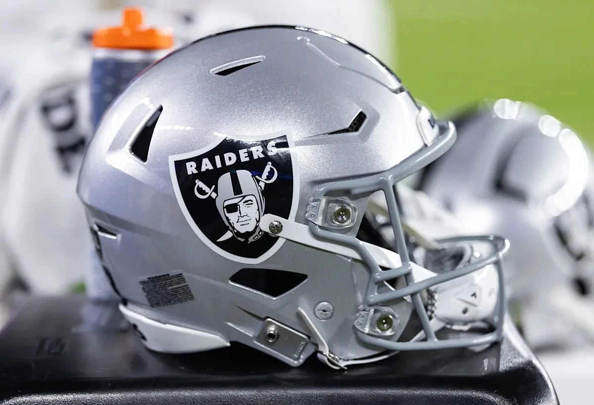 Las Vegas Raiders win contest for best logo in NFL