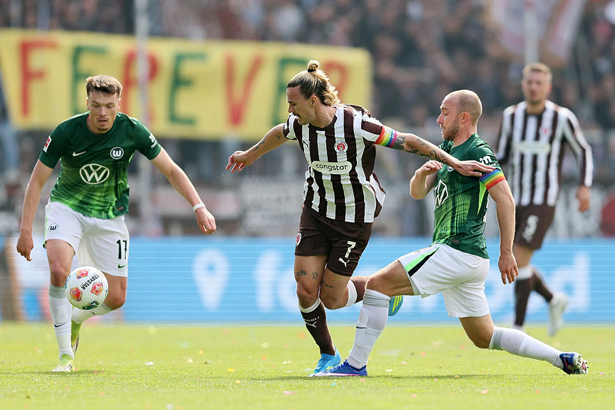 š³ That's really gutting! St. Pauli miss a huge chance
