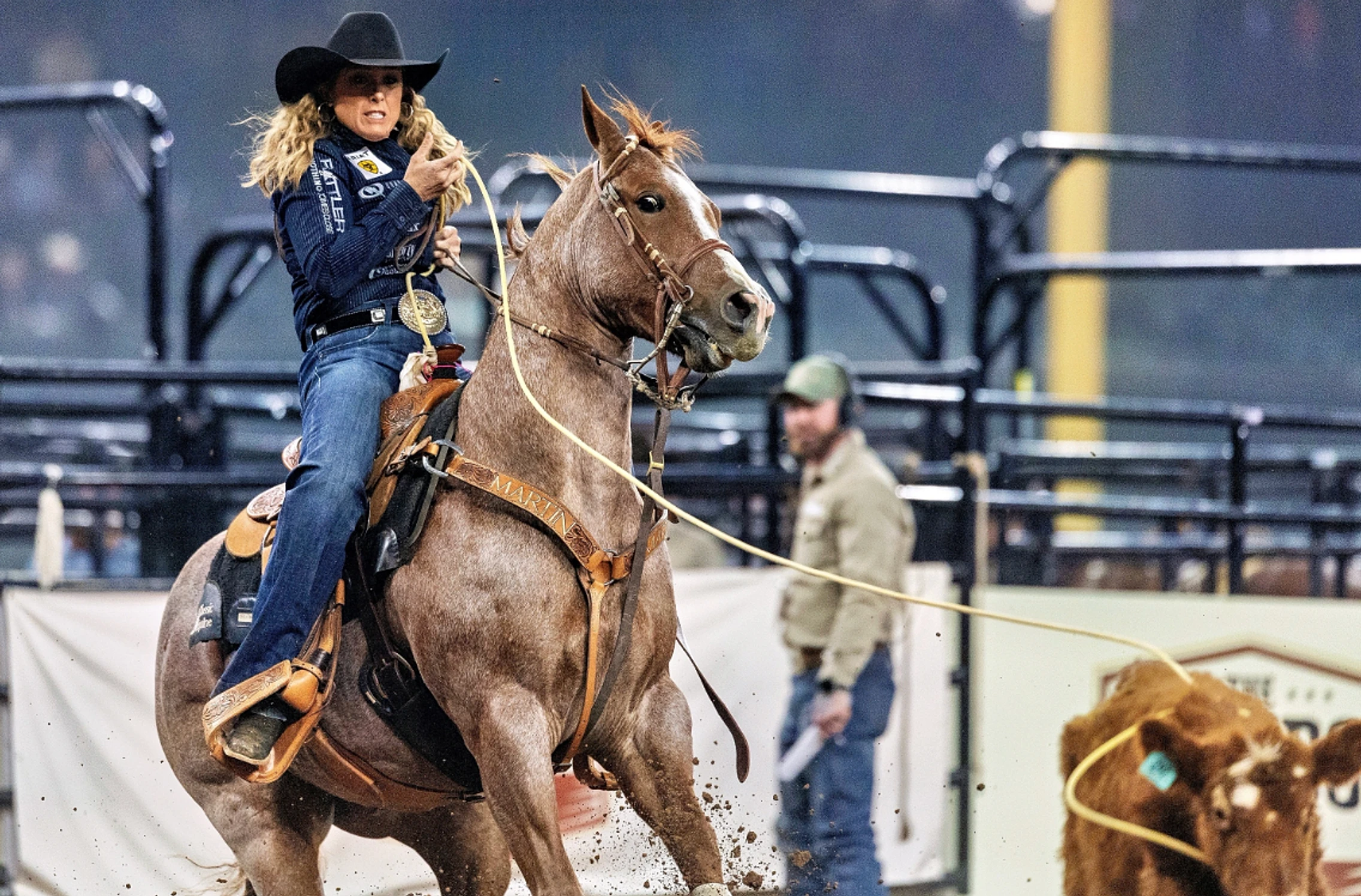 WPRA Announces National Finals Breakaway Roping will Move to Will Rogers Coliseum